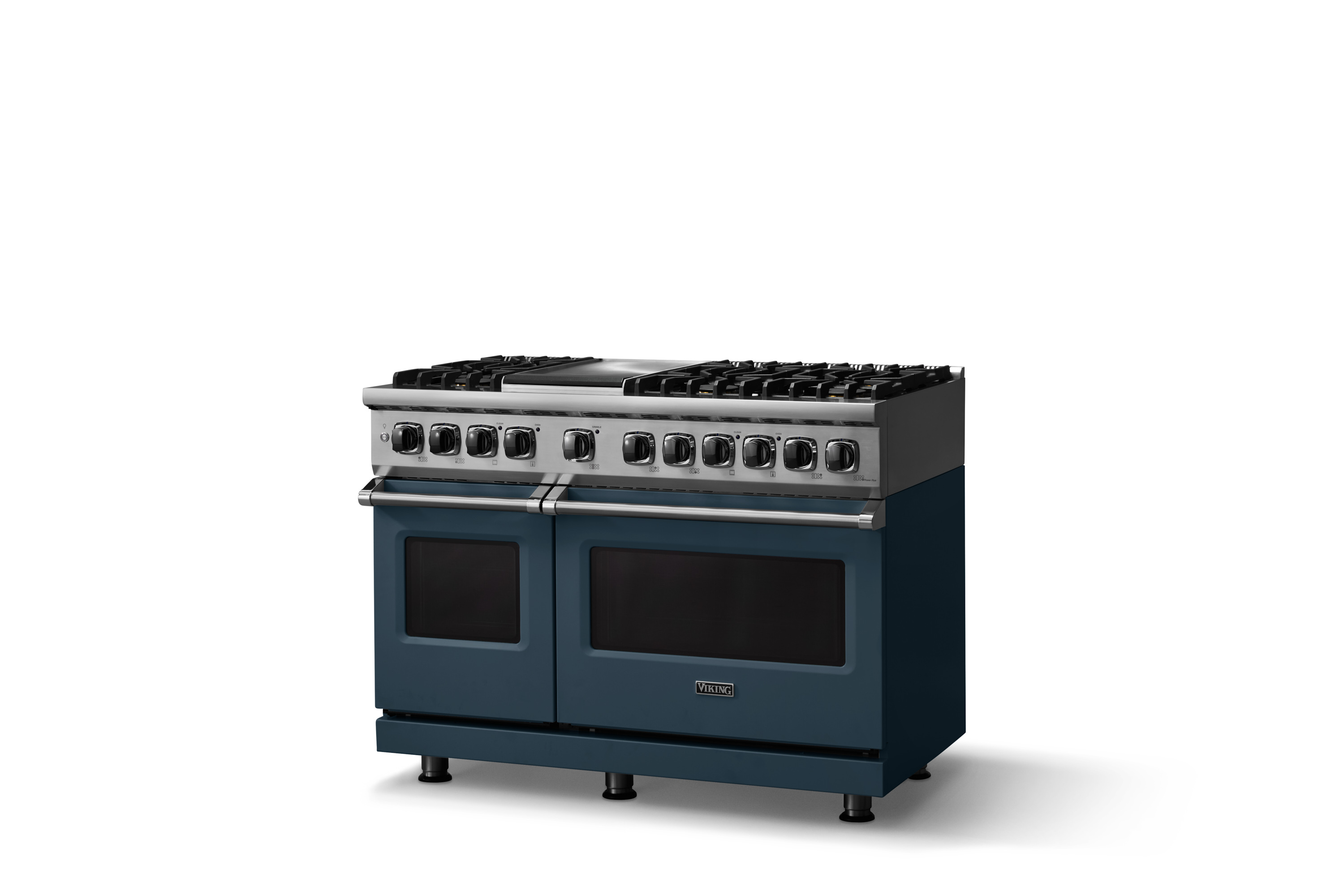 48"W. Dual Fuel Range VDR5486GSQ