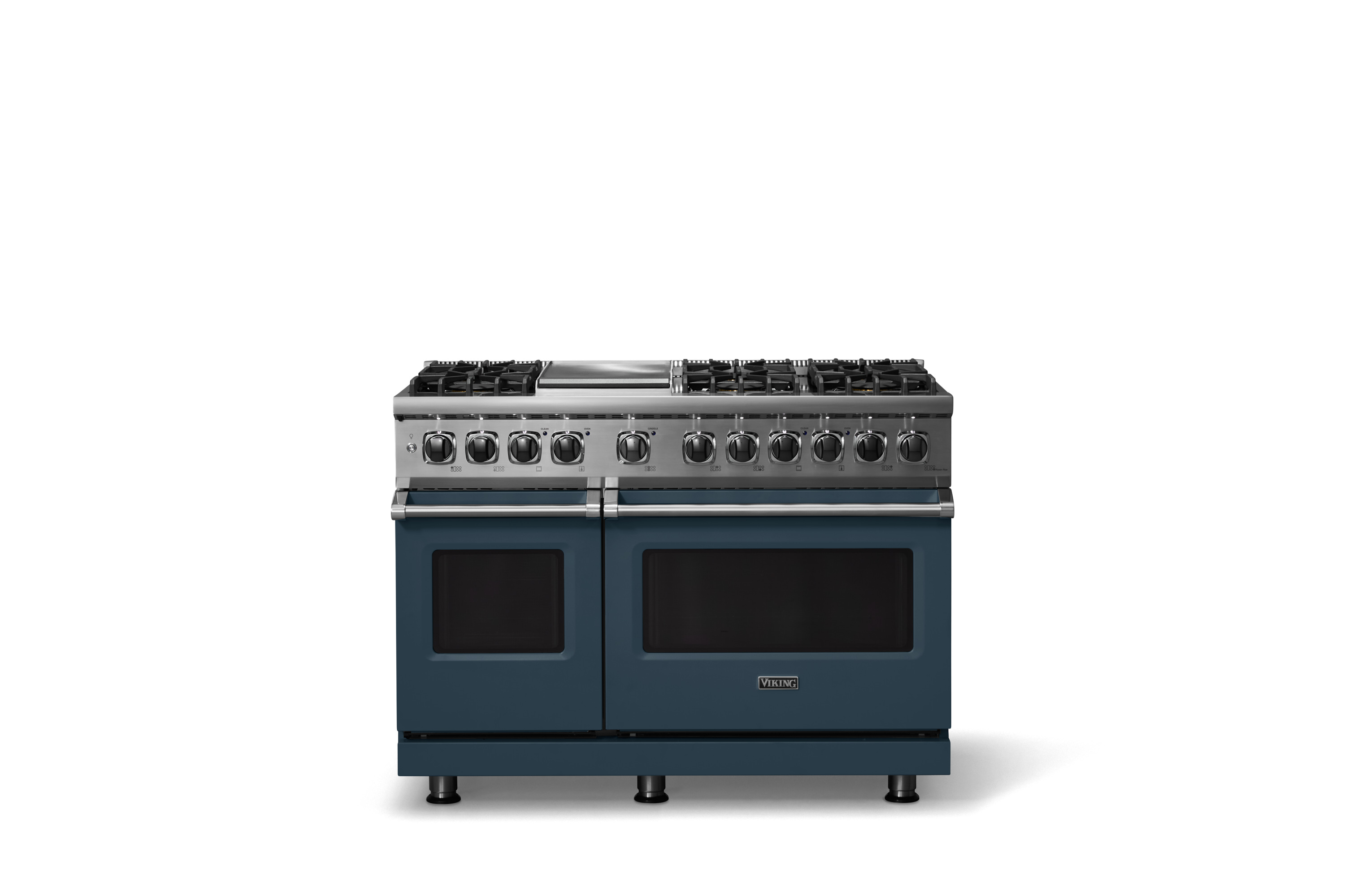 48"W. Dual Fuel Range VDR5486GSQLP