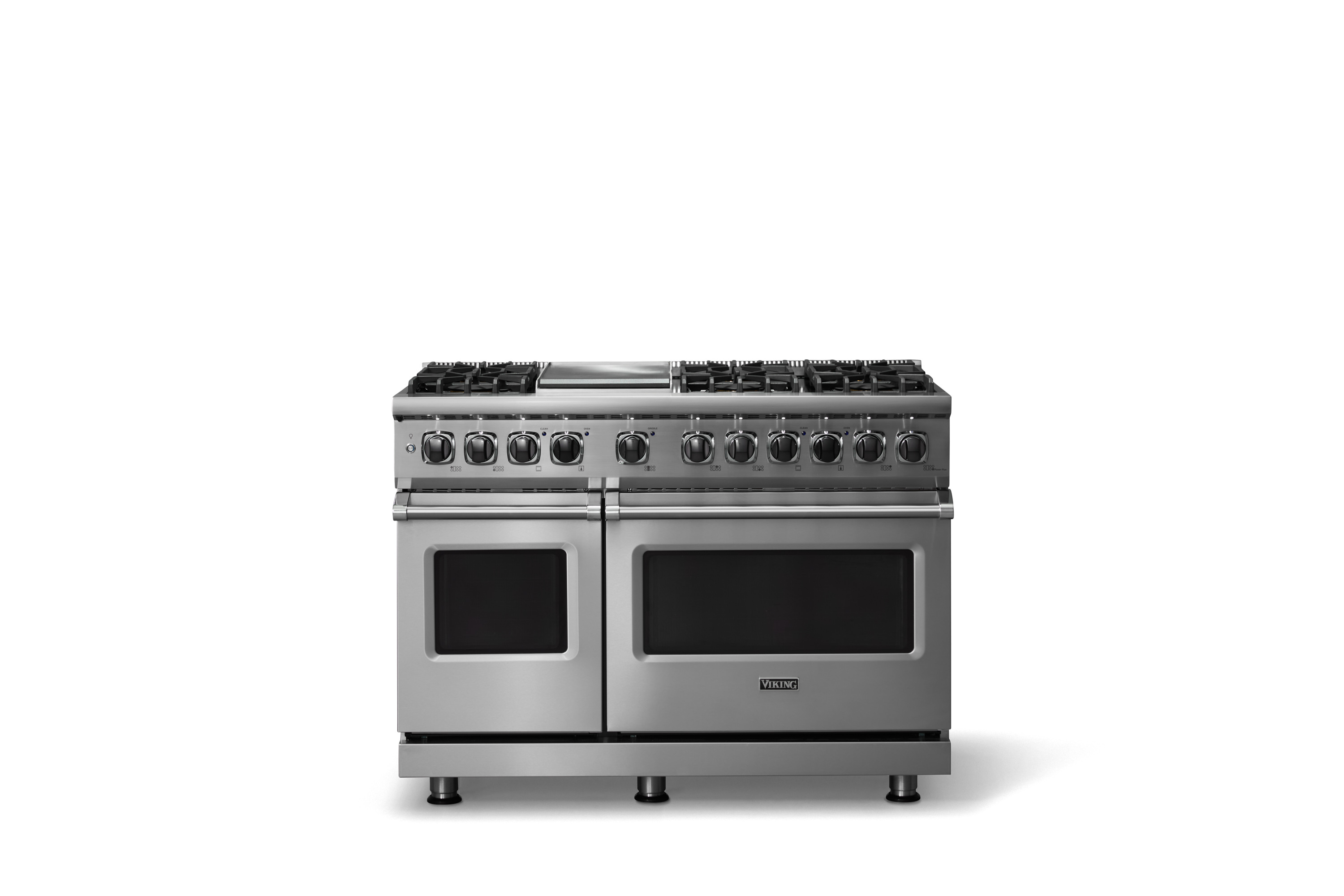 48"W. Dual Fuel Range VDR5486GSS