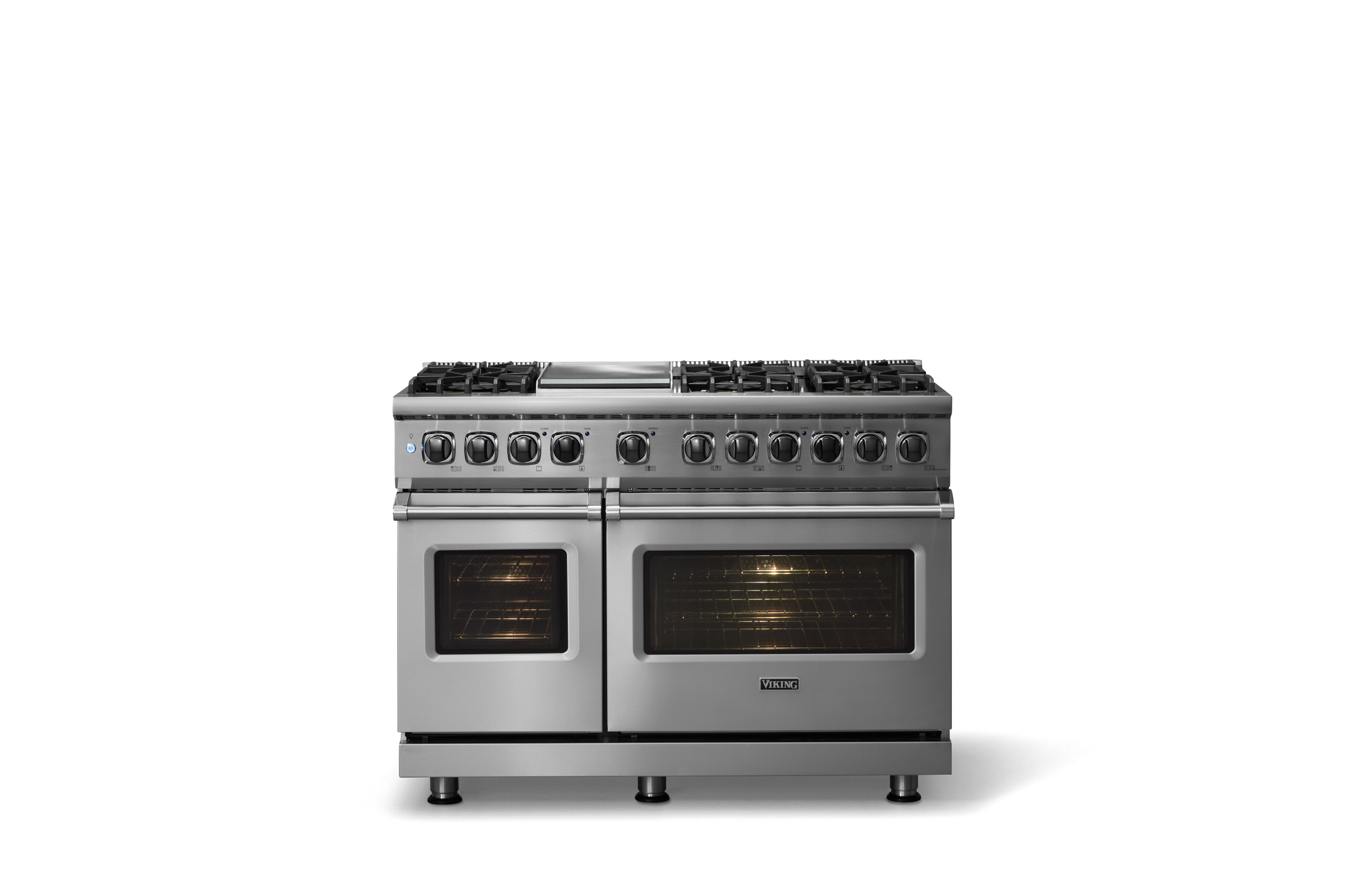 48"W. Dual Fuel Range VDR5486GSS