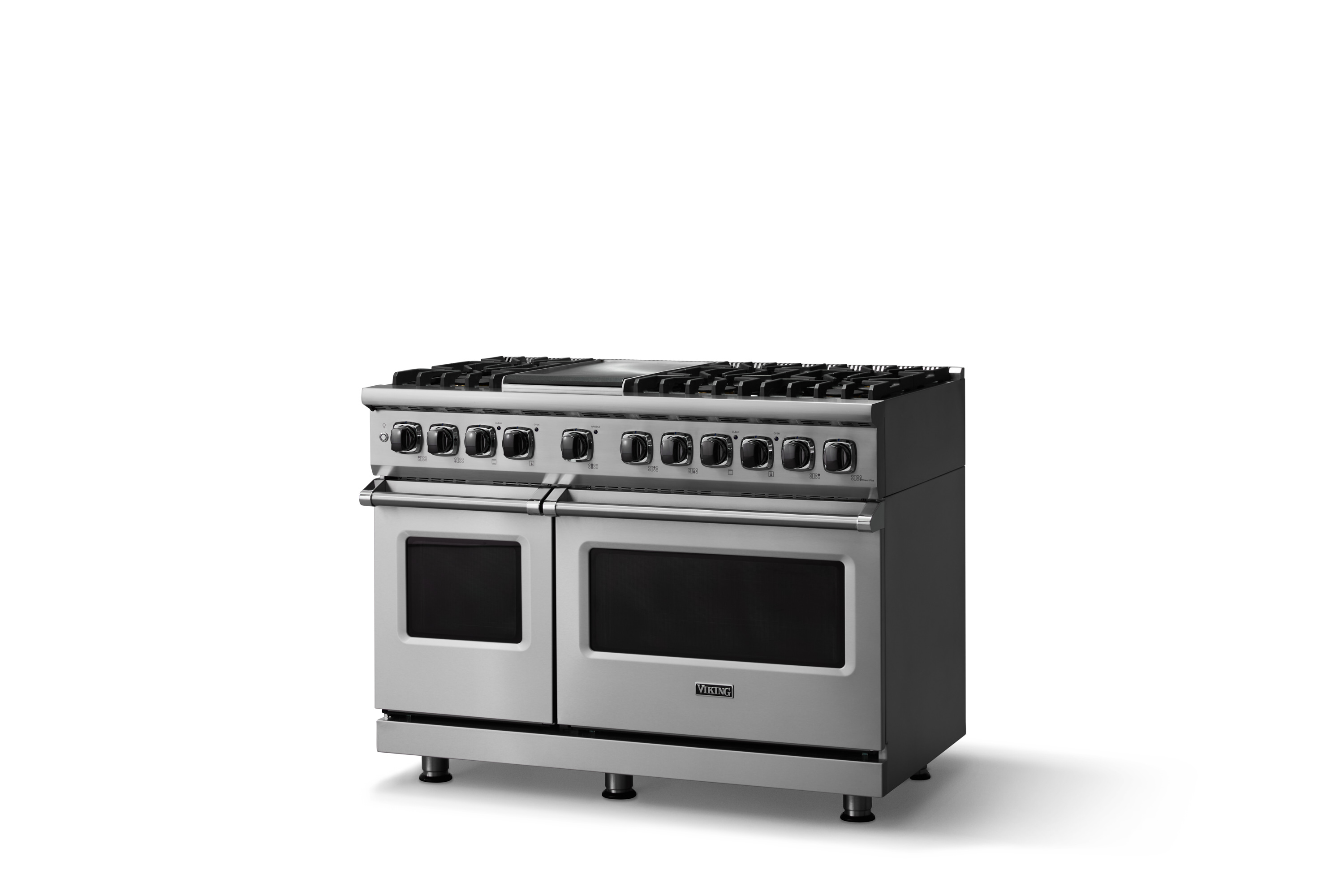 48"W. Dual Fuel Range VDR5486GSSLP