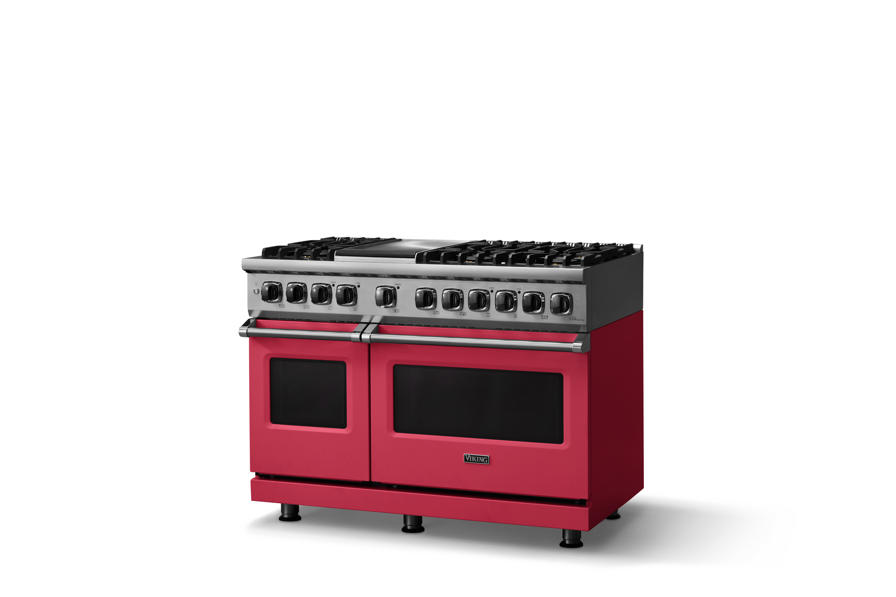 48"W. Dual Fuel Range VDR5486GVALP