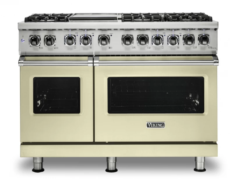 48" Dual Fuel Range - VDR548 VDR5486GDG