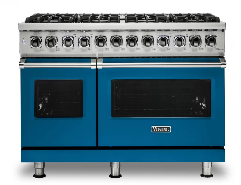 48" Dual Fuel Range - VDR548 VDR5488BABLP