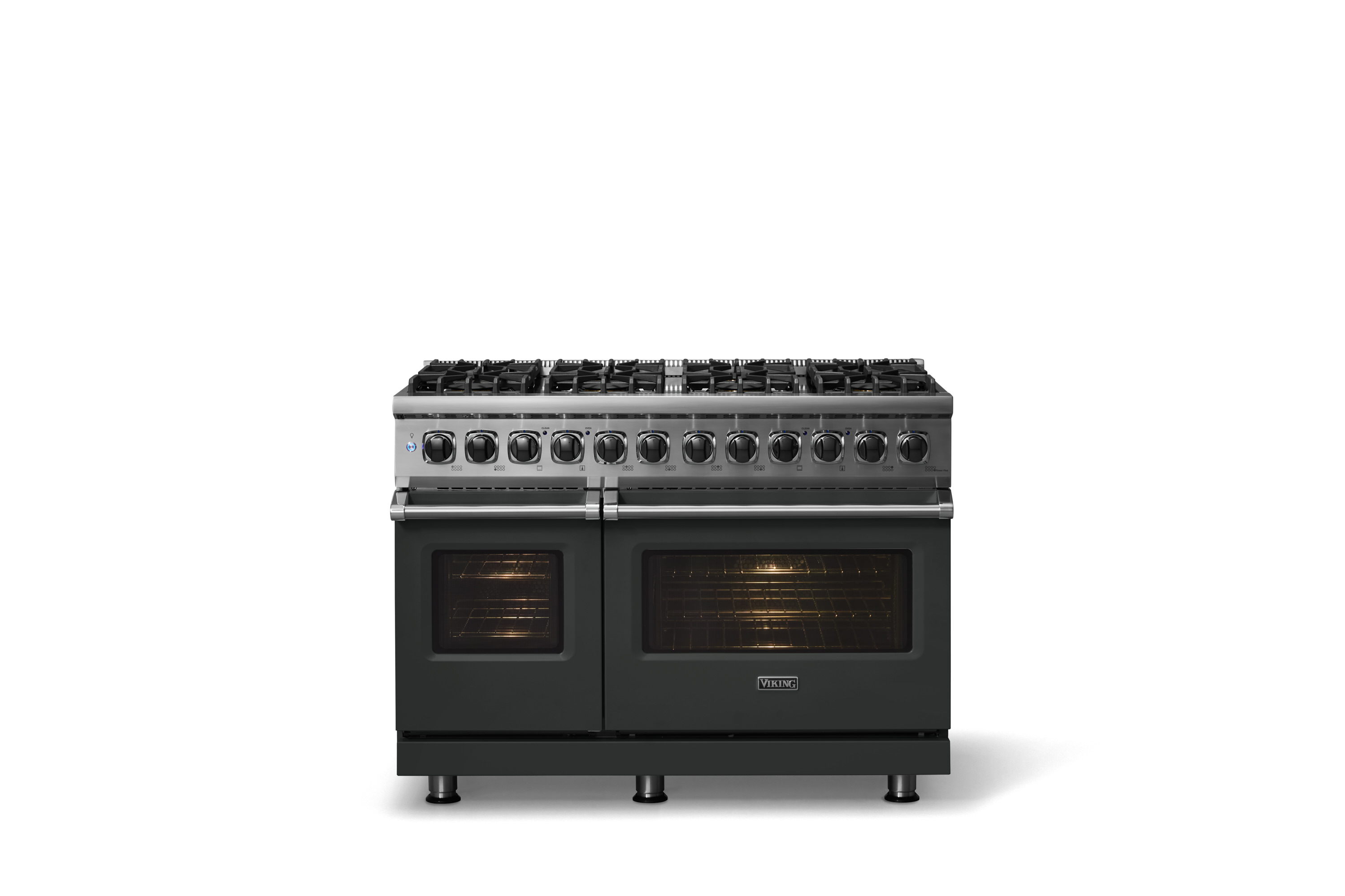48"W. Dual Fuel Range VDR5488BAN