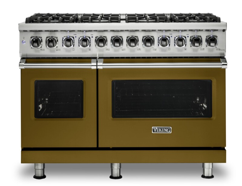 48" Dual Fuel Range VDR5488BAN