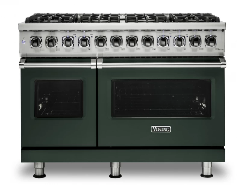 48" Dual Fuel Range - VDR548 VDR5488BBFLP