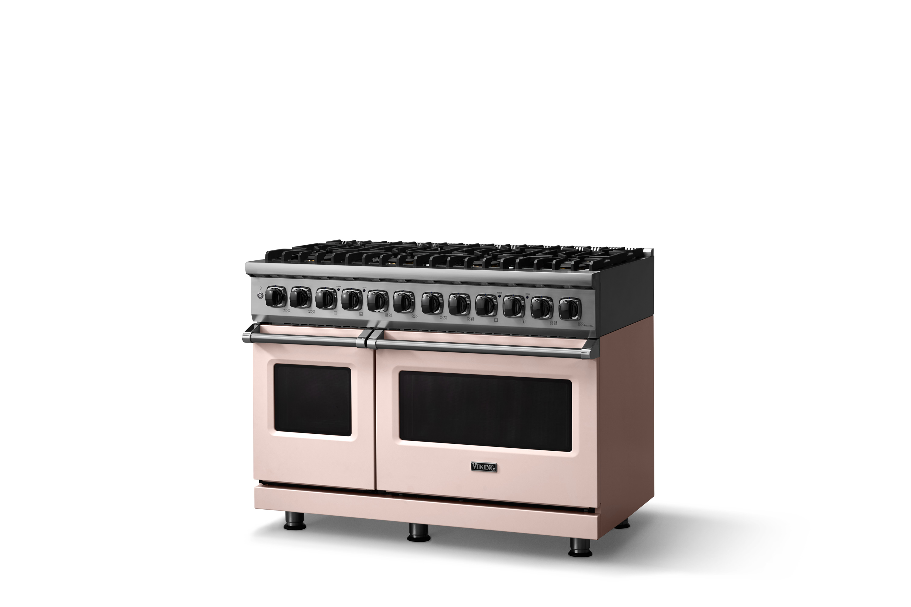 48"W. Dual Fuel Range VDR5488BBH