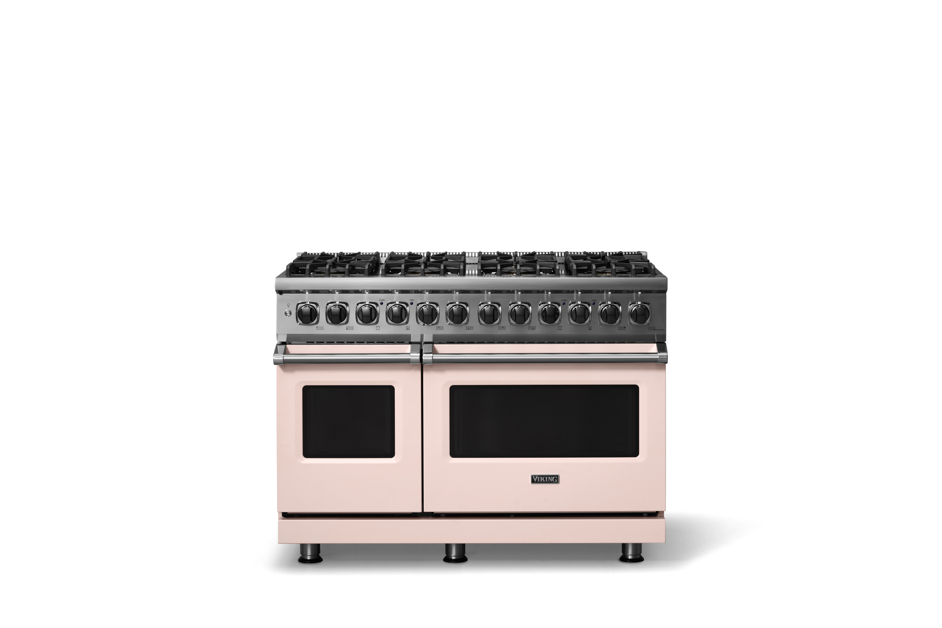48"W. Dual Fuel Range VDR5488BBHLP