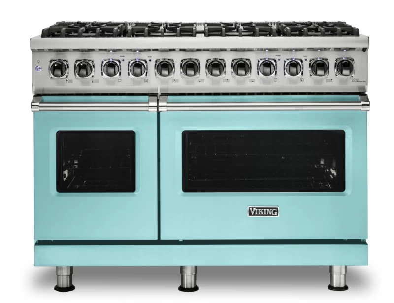 48" Dual Fuel Range - VDR548 VDR5488BBWLP