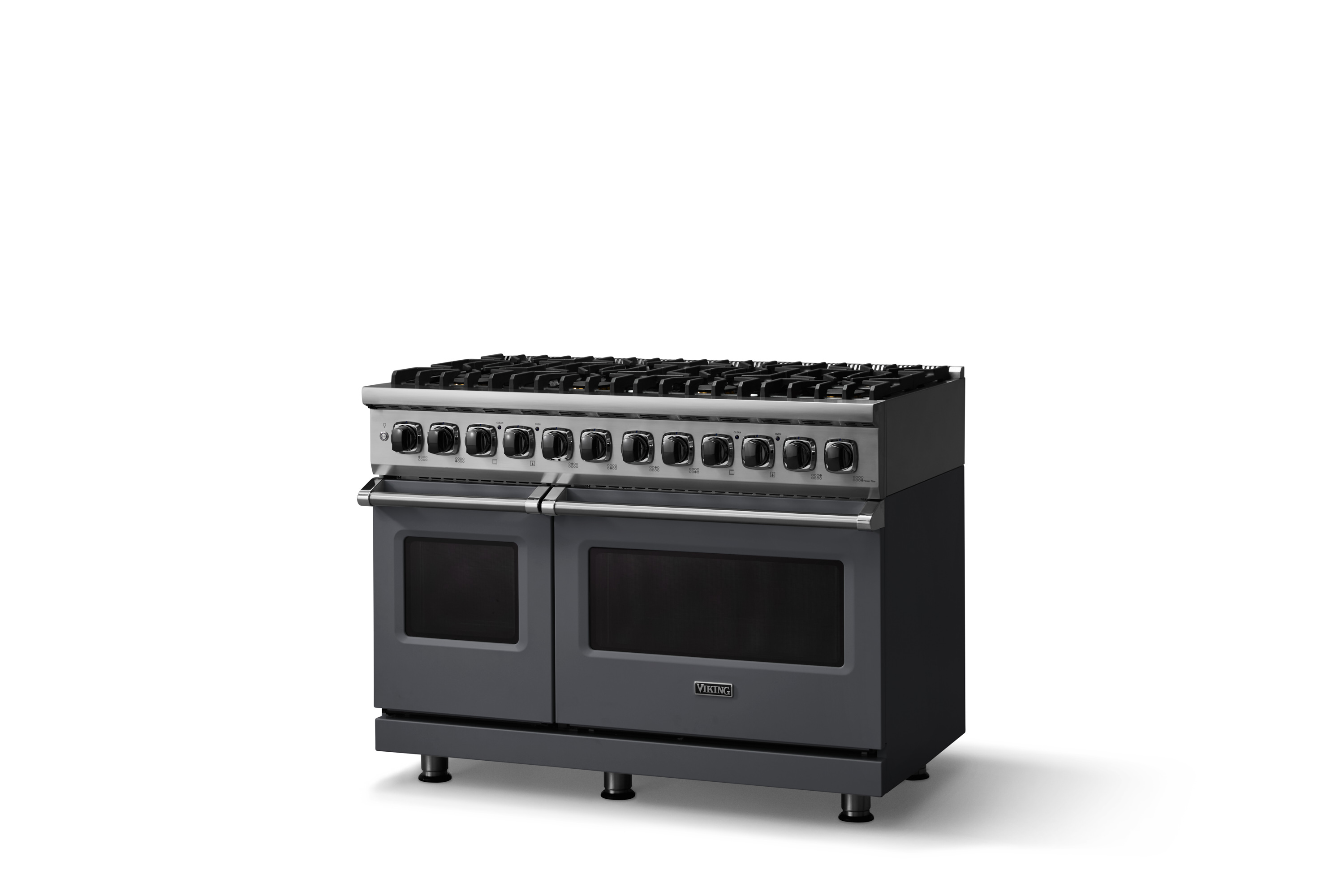 48"W. Dual Fuel Range VDR5488BCS