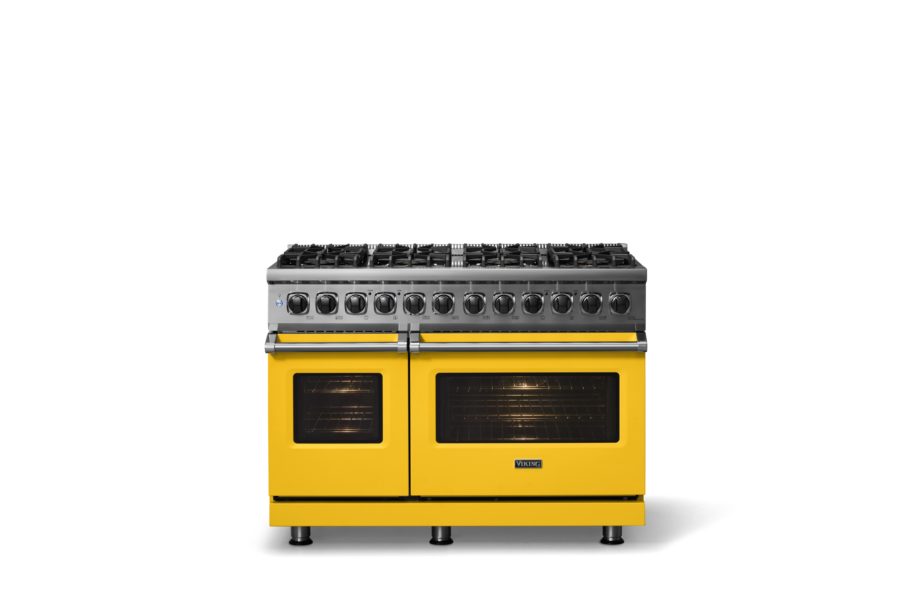48"W. Dual Fuel Range VDR5488BDA