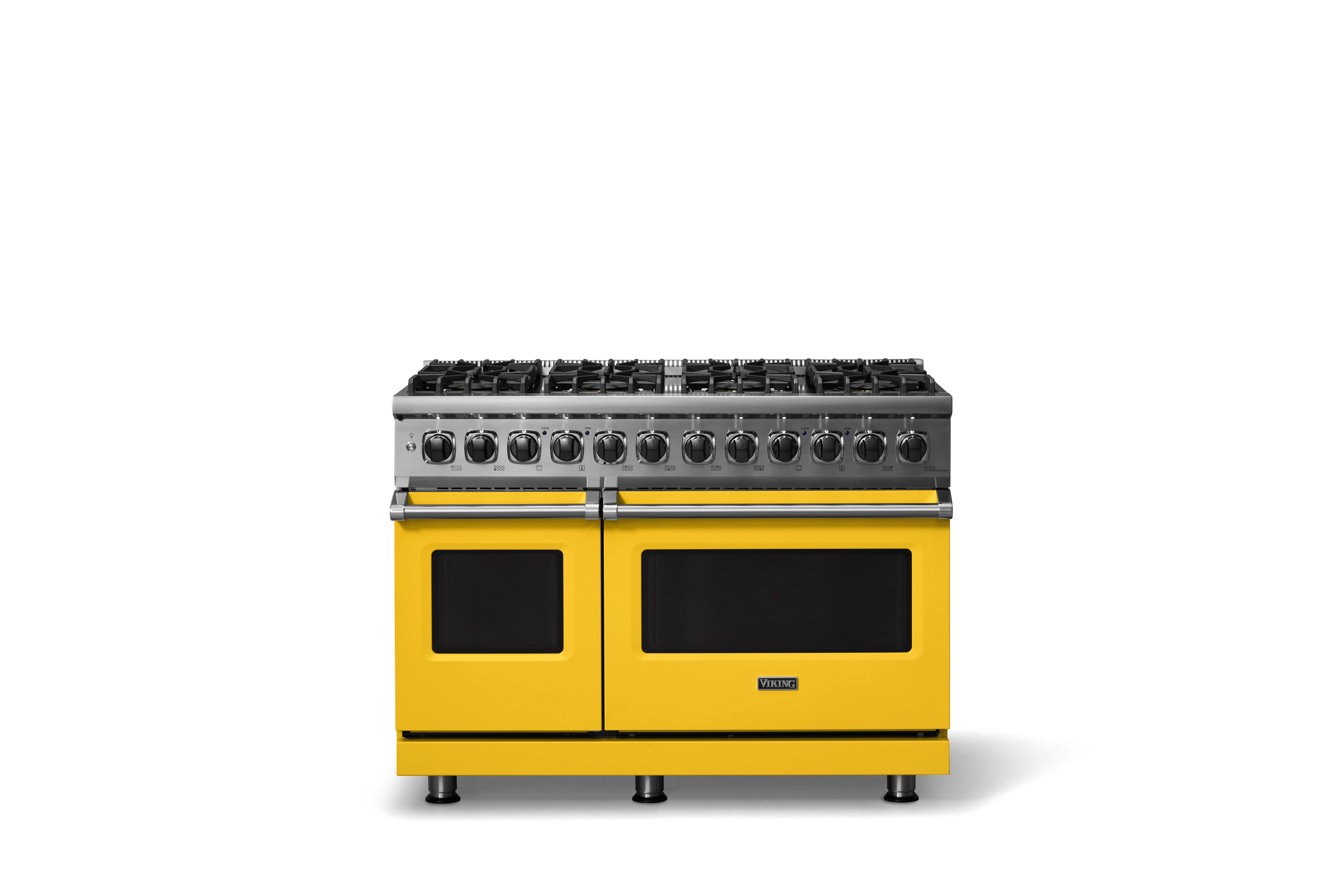 48"W. Dual Fuel Range VDR5488BDALP