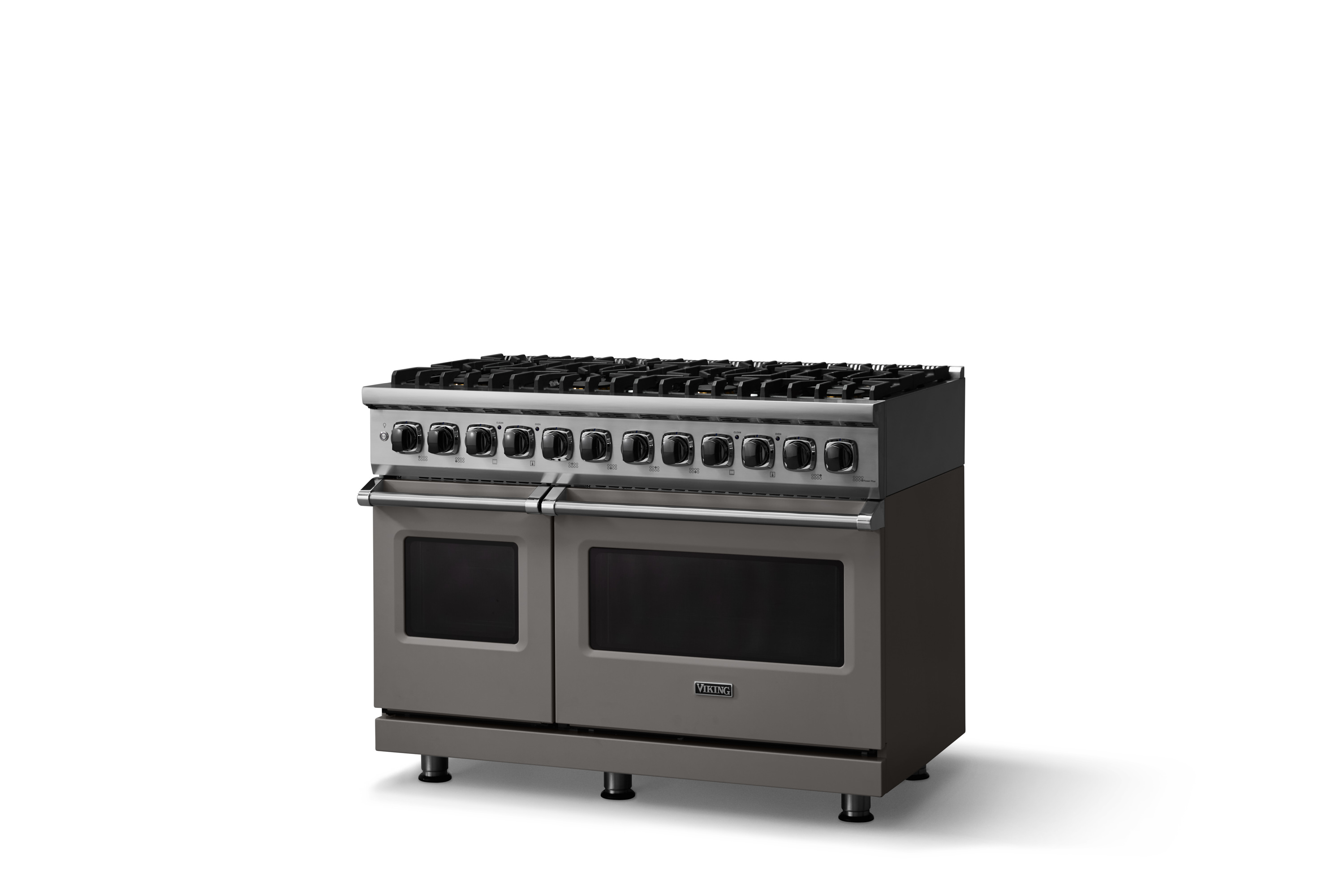 48"W. Dual Fuel Range VDR5488BDGLP