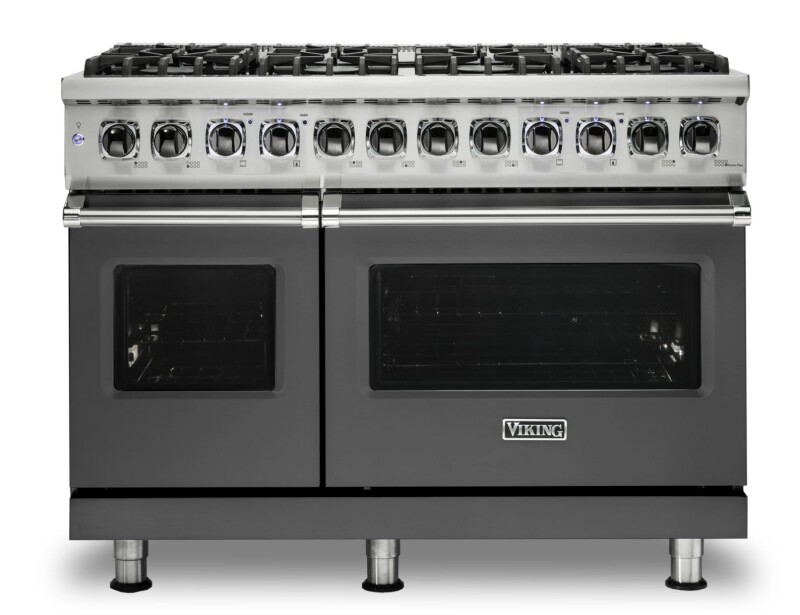 48" Dual Fuel Range VDR5488BDGLP