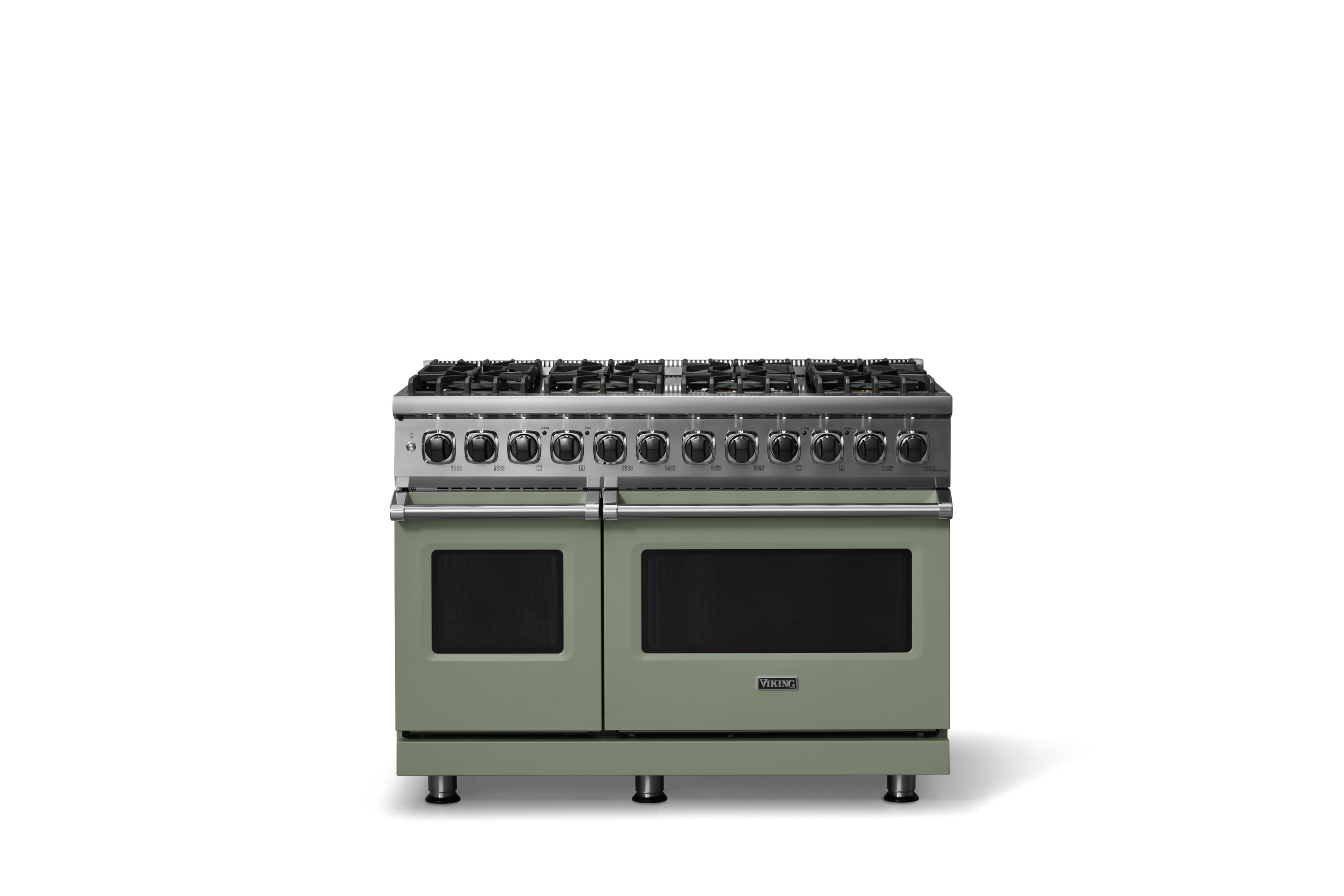 48"W. Dual Fuel Range VDR5488BEU