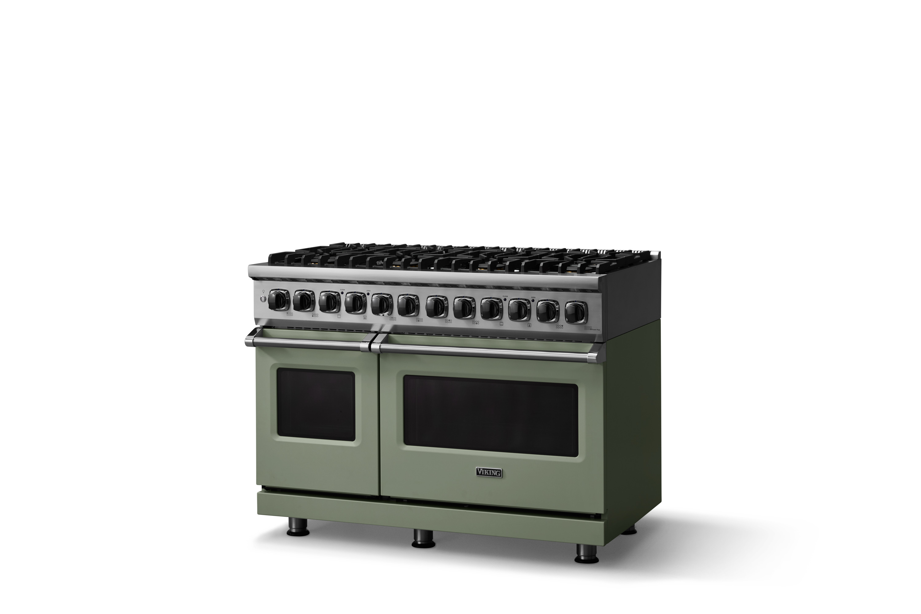 48"W. Dual Fuel Range VDR5488BEU