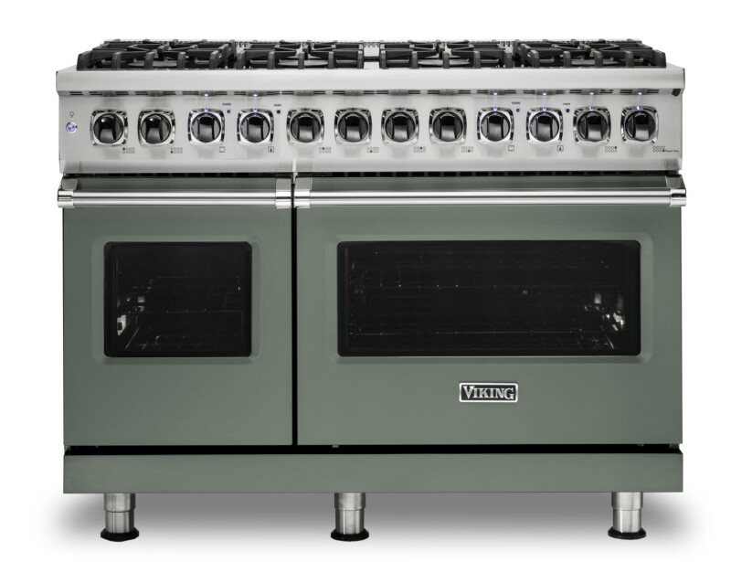 48" Dual Fuel Range VDR5488BEULP