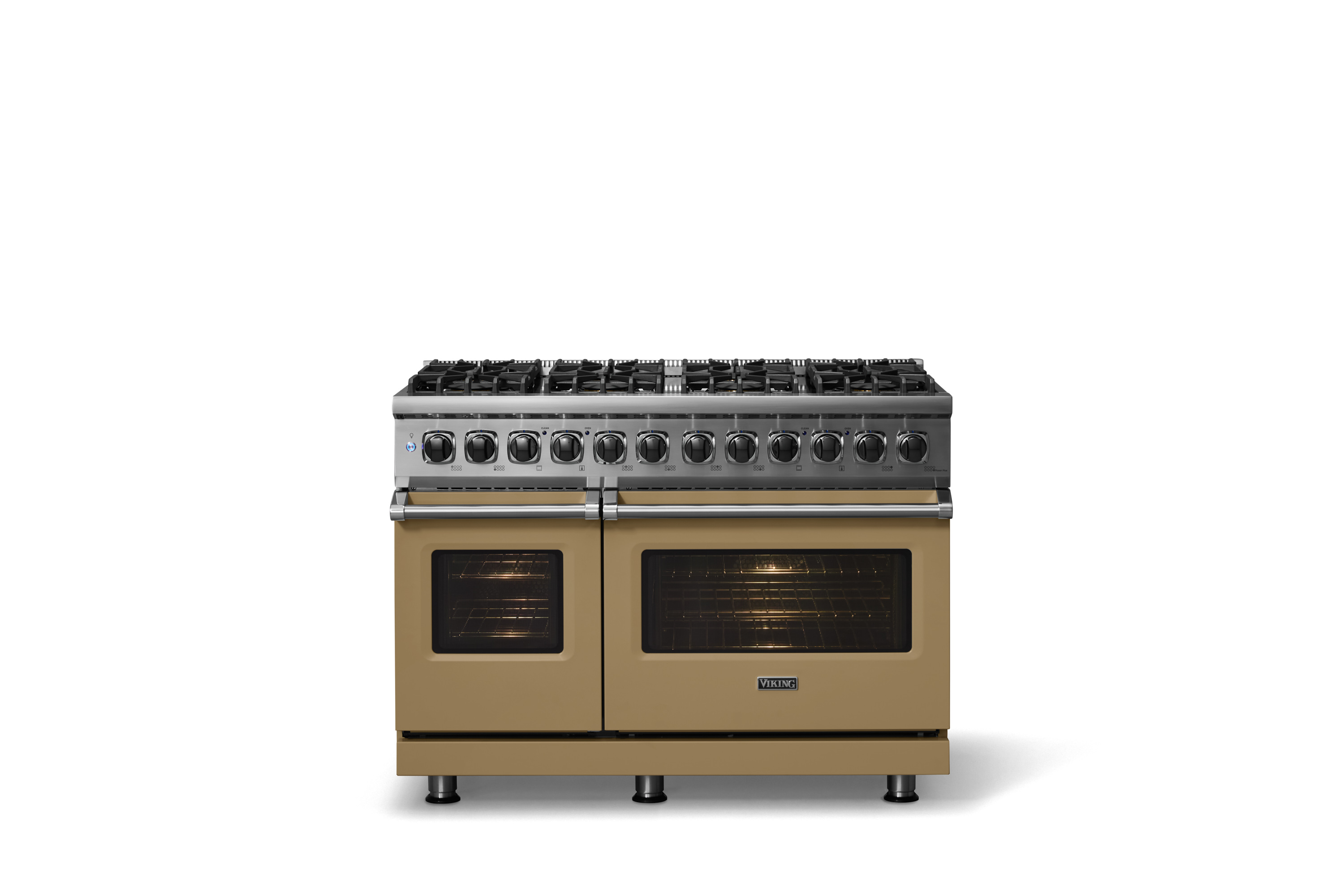 48"W. Dual Fuel Range VDR5488BGHLP