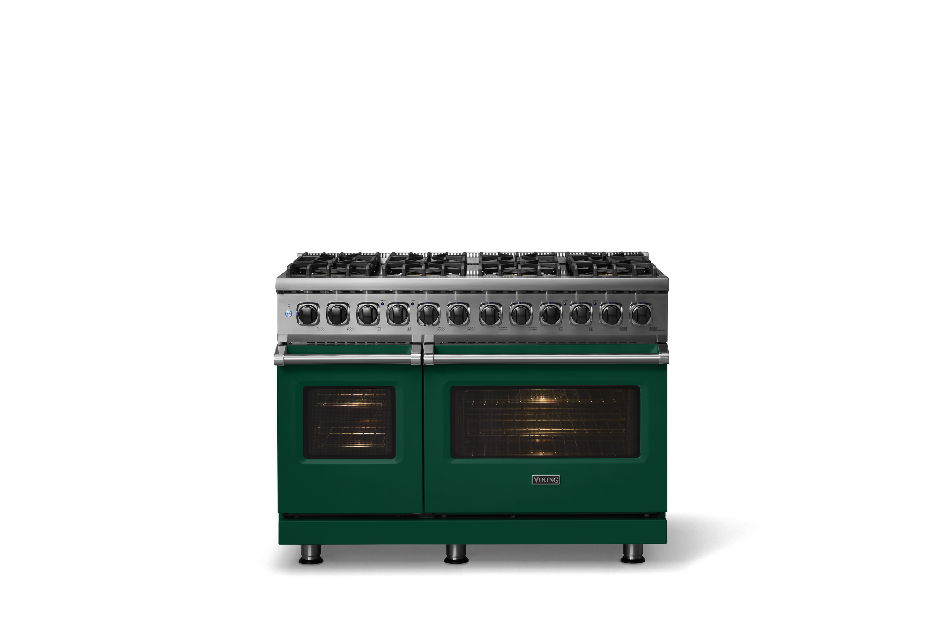 48"W. Dual Fuel Range VDR5488BIV