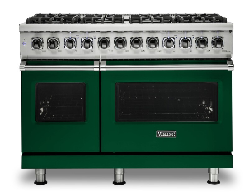 48" Dual Fuel Range VDR5488BIV
