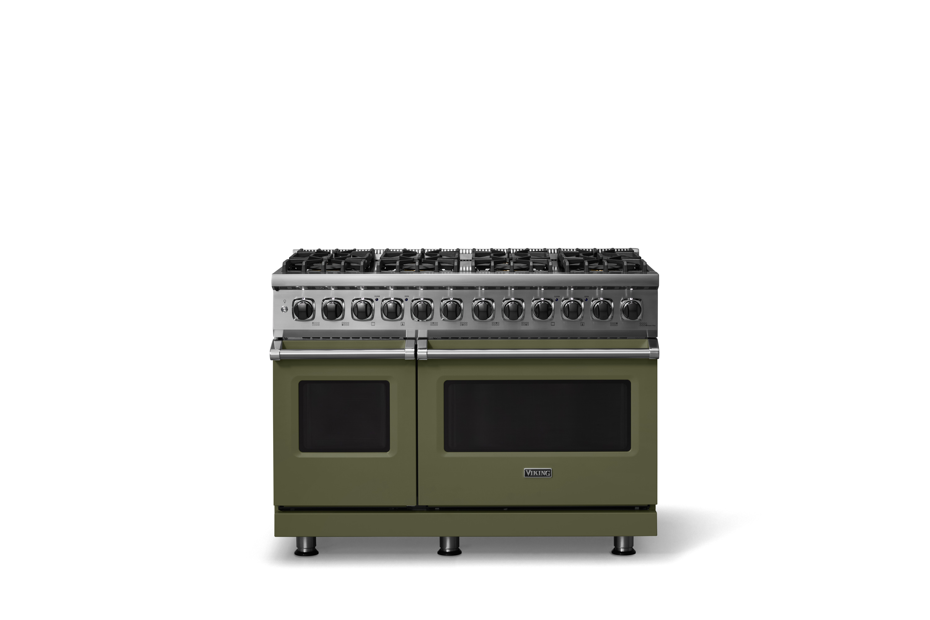 48"W. Dual Fuel Range VDR5488BMA