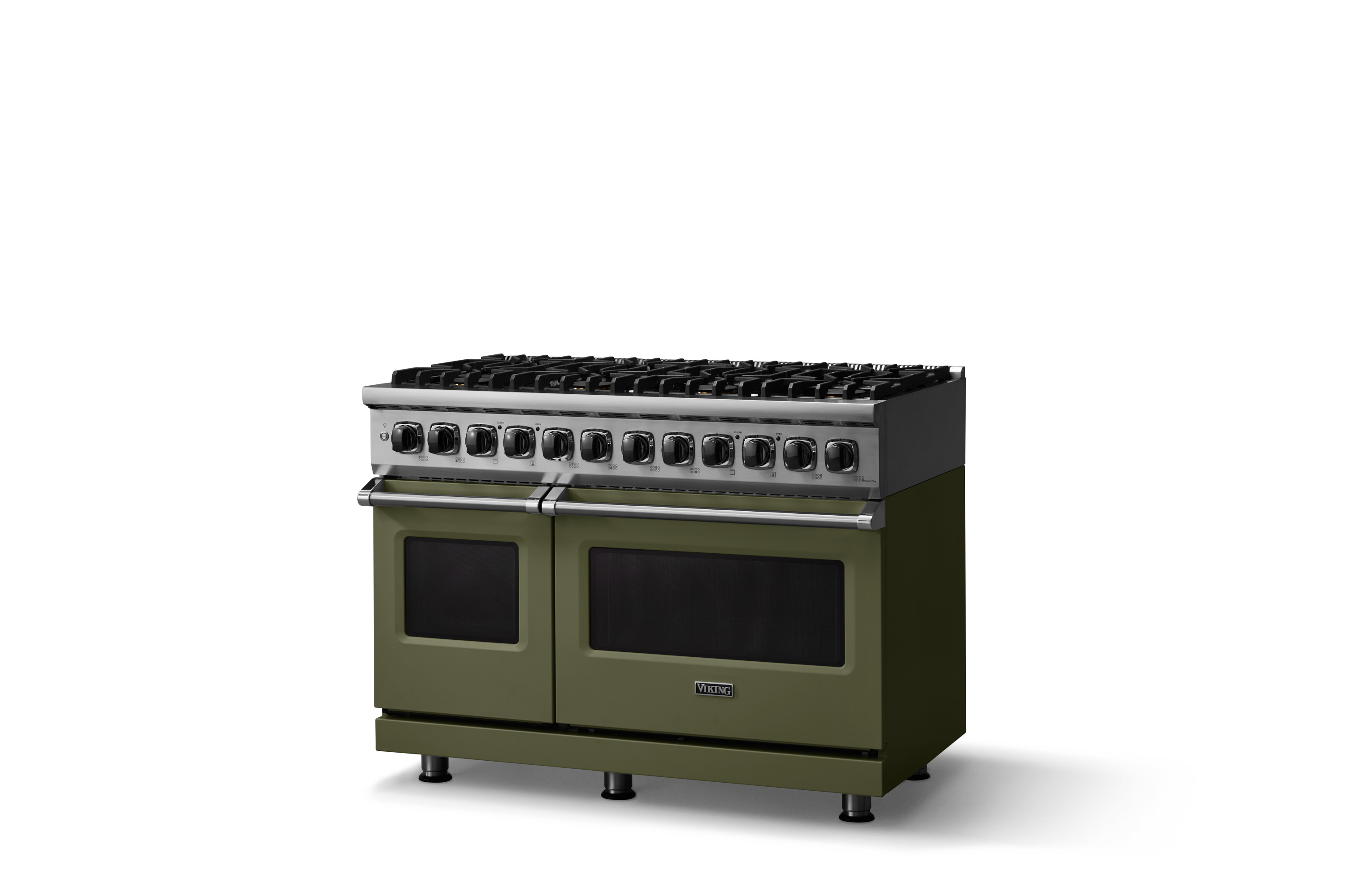 48"W. Dual Fuel Range VDR5488BMALP
