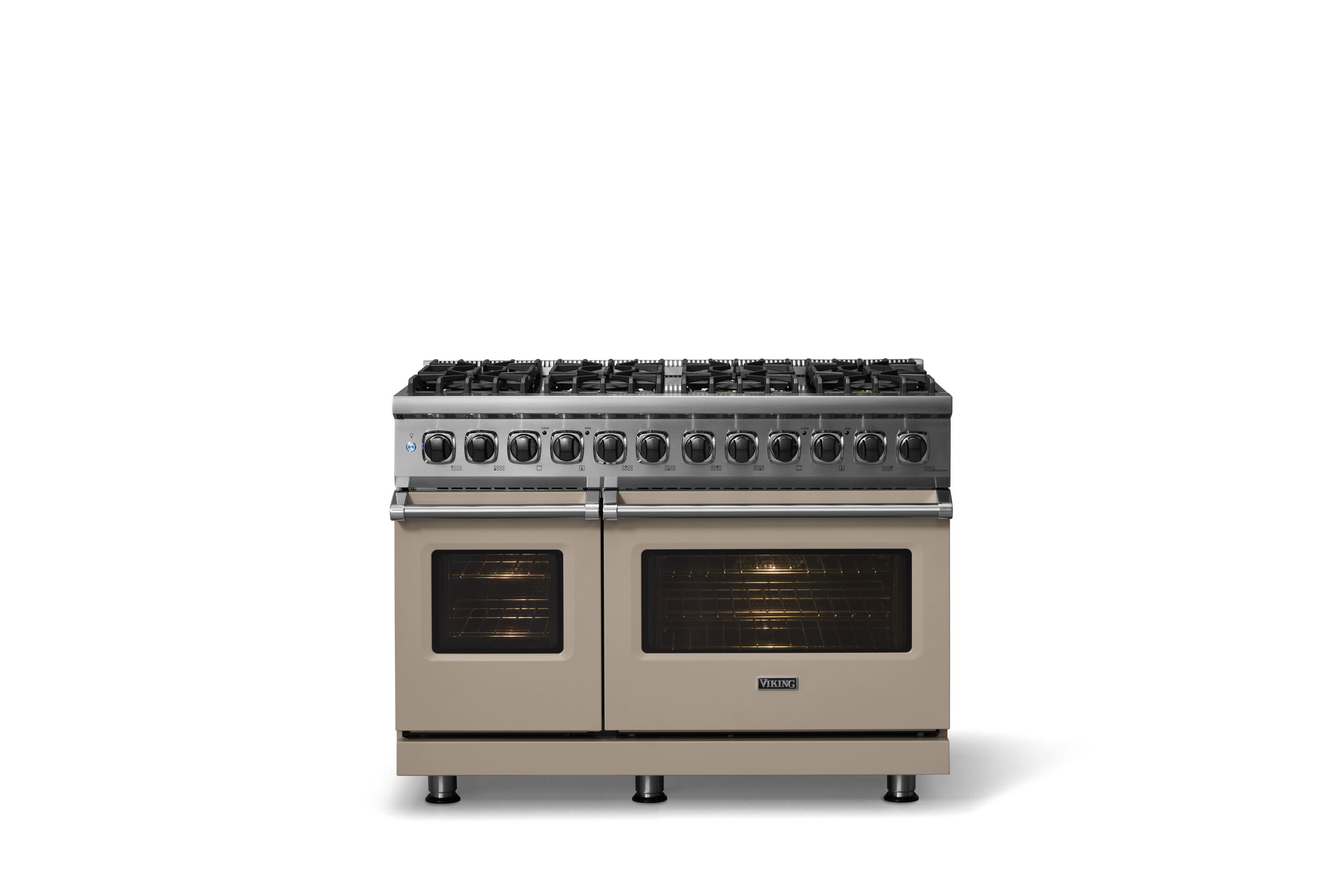 48"W. Dual Fuel Range VDR5488BNA