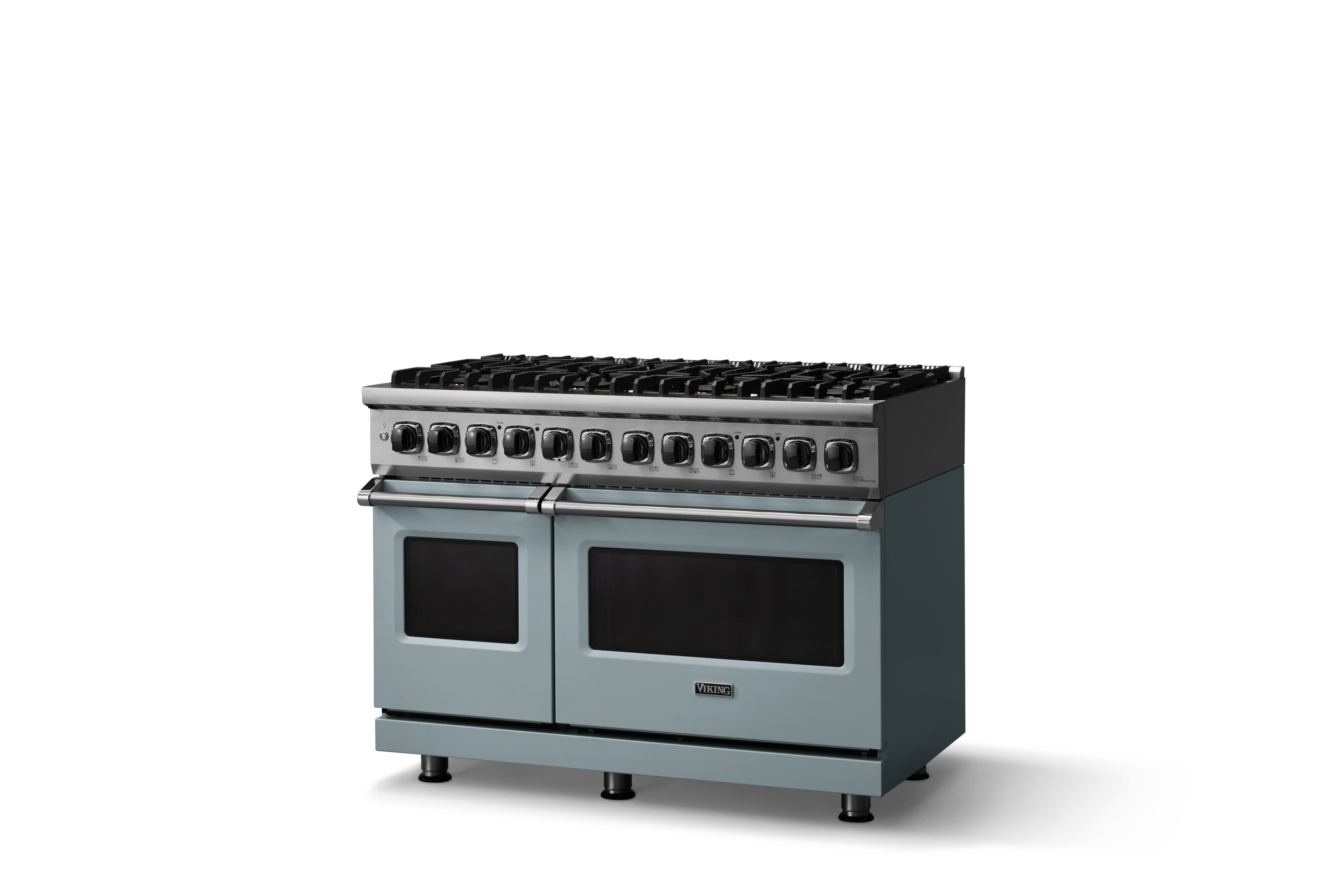 48"W. Dual Fuel Range VDR5488BNS