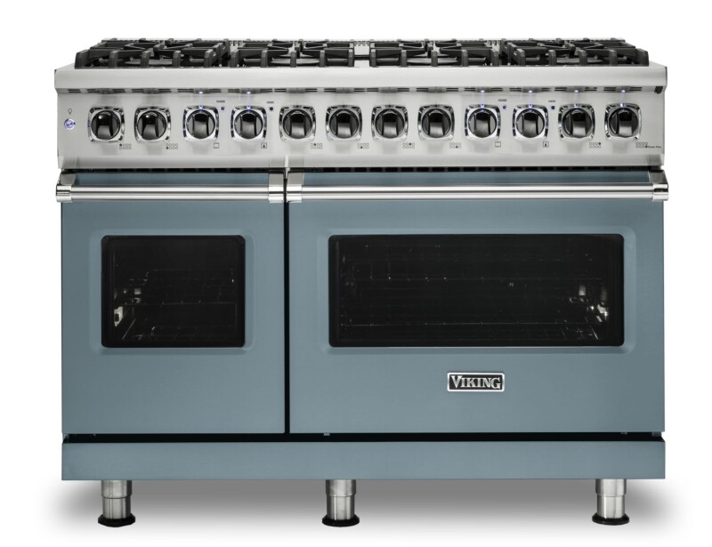 48" Dual Fuel Range VDR5488BNSLP