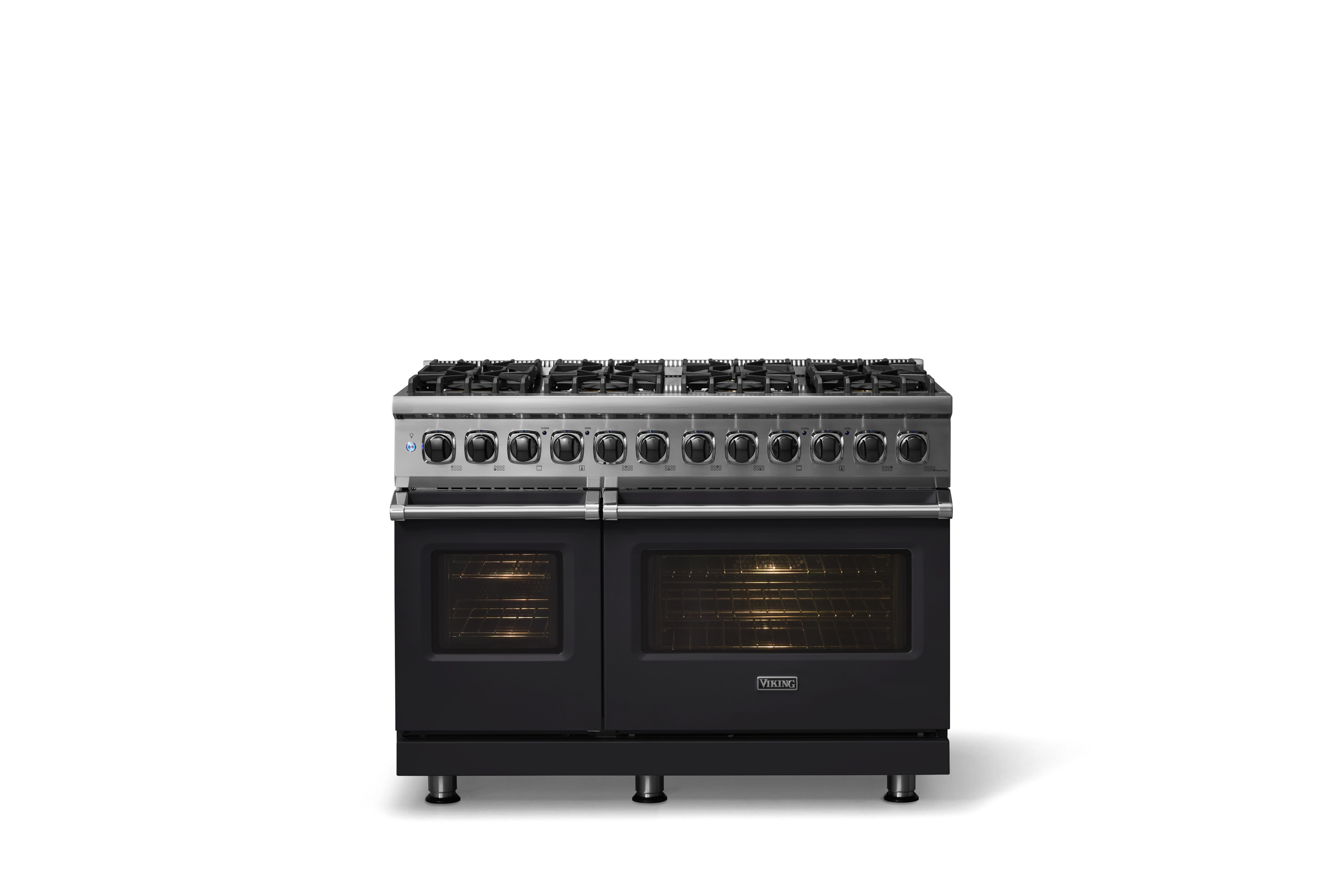 48"W. Dual Fuel Range VDR5488BON