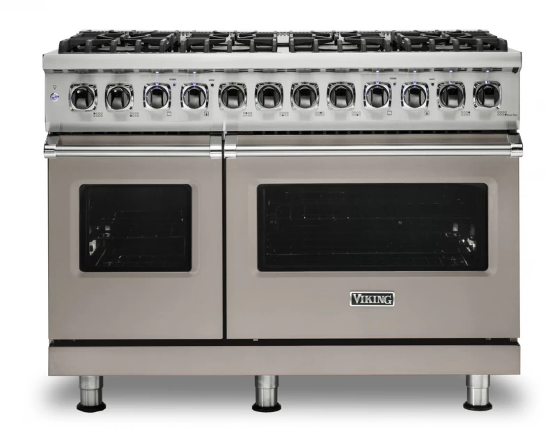 48" Dual Fuel Range - VDR548 VDR5488BPGLP