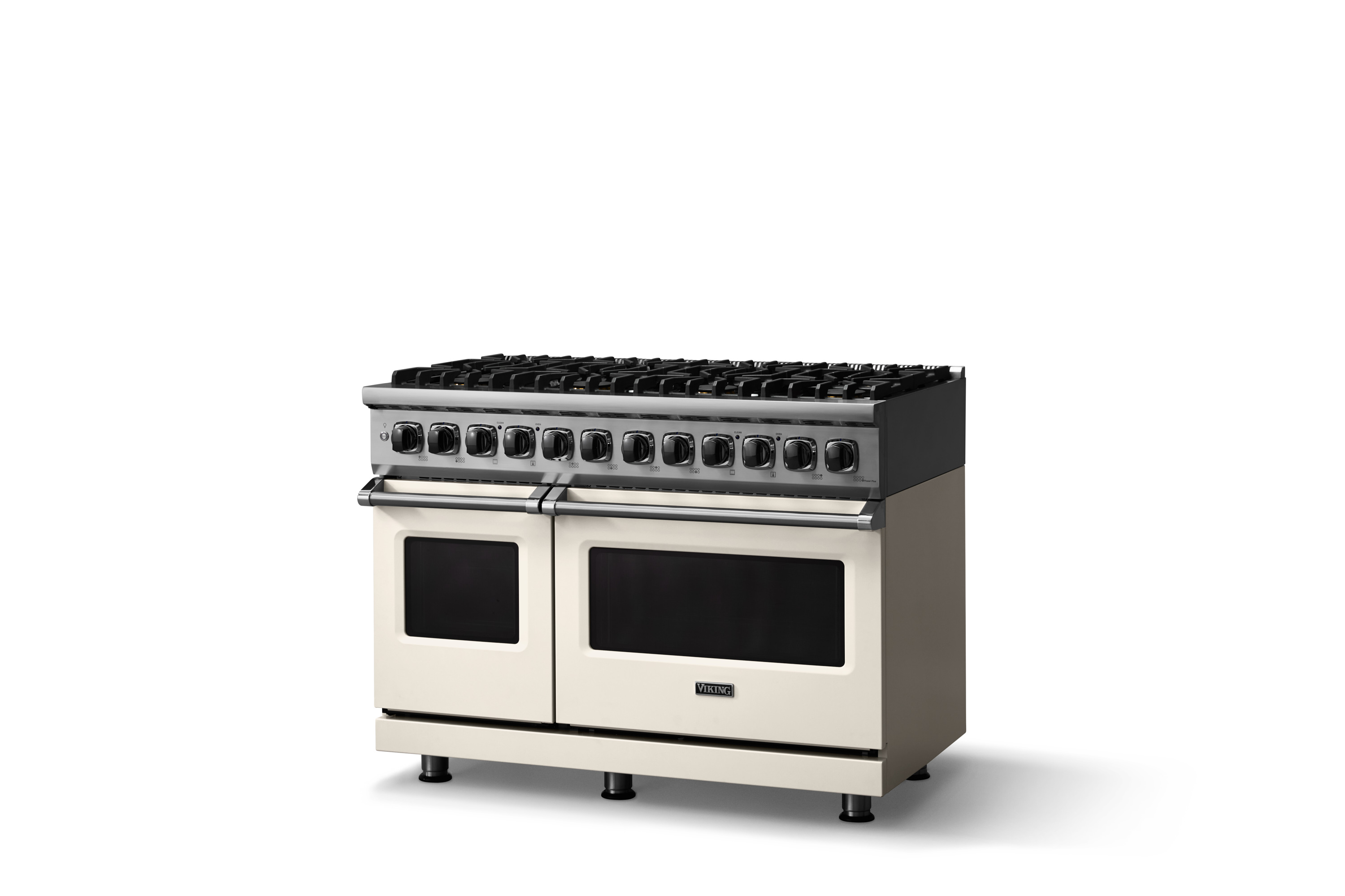 48"W. Dual Fuel Range VDR5488BPW