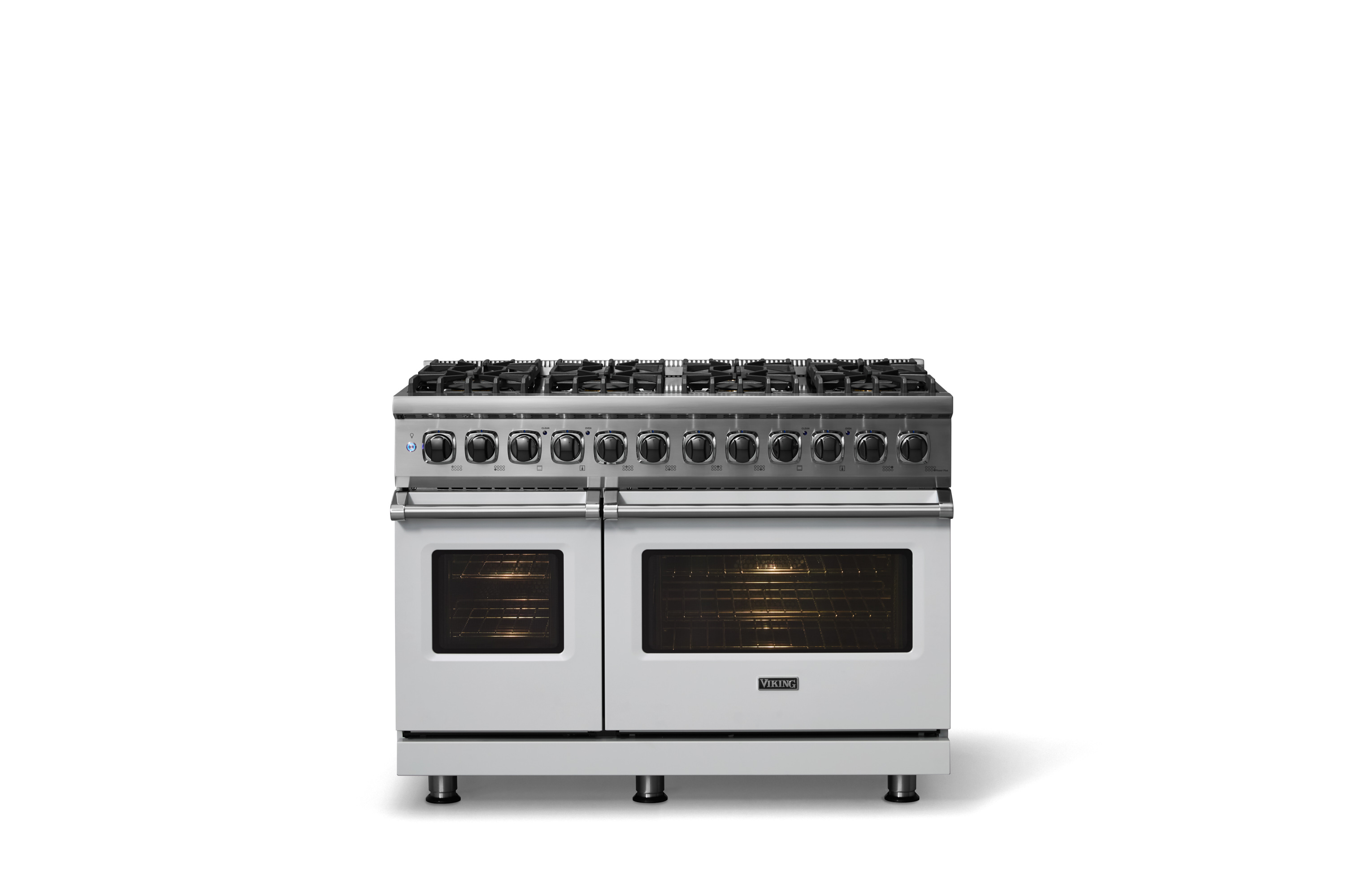 48"W. Dual Fuel Range VDR5488BSB