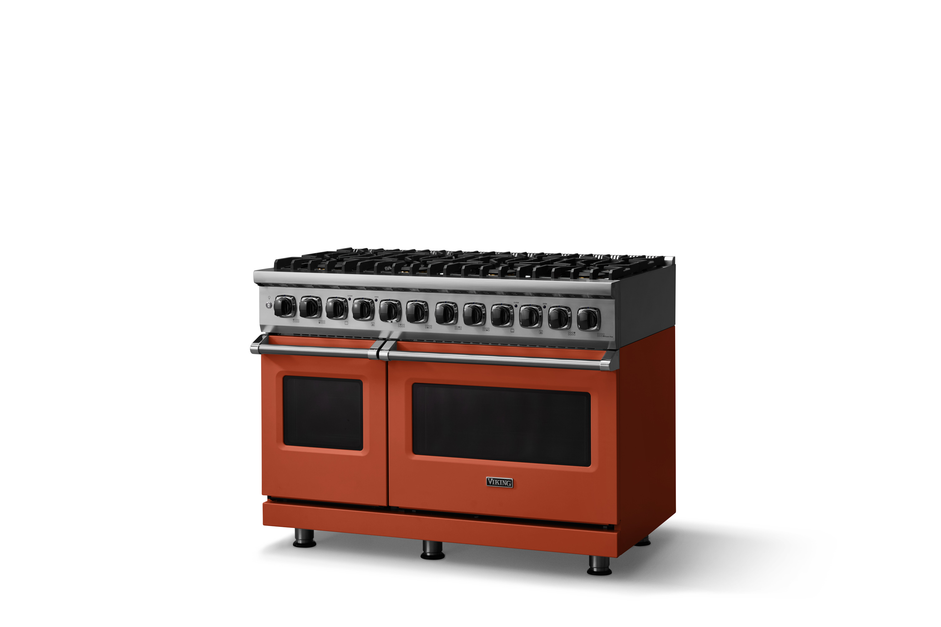 48"W. Dual Fuel Range VDR5488BSC