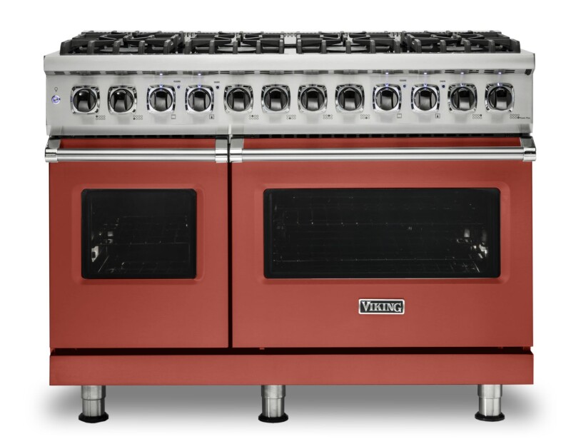 48" Dual Fuel Range VDR5488BSC