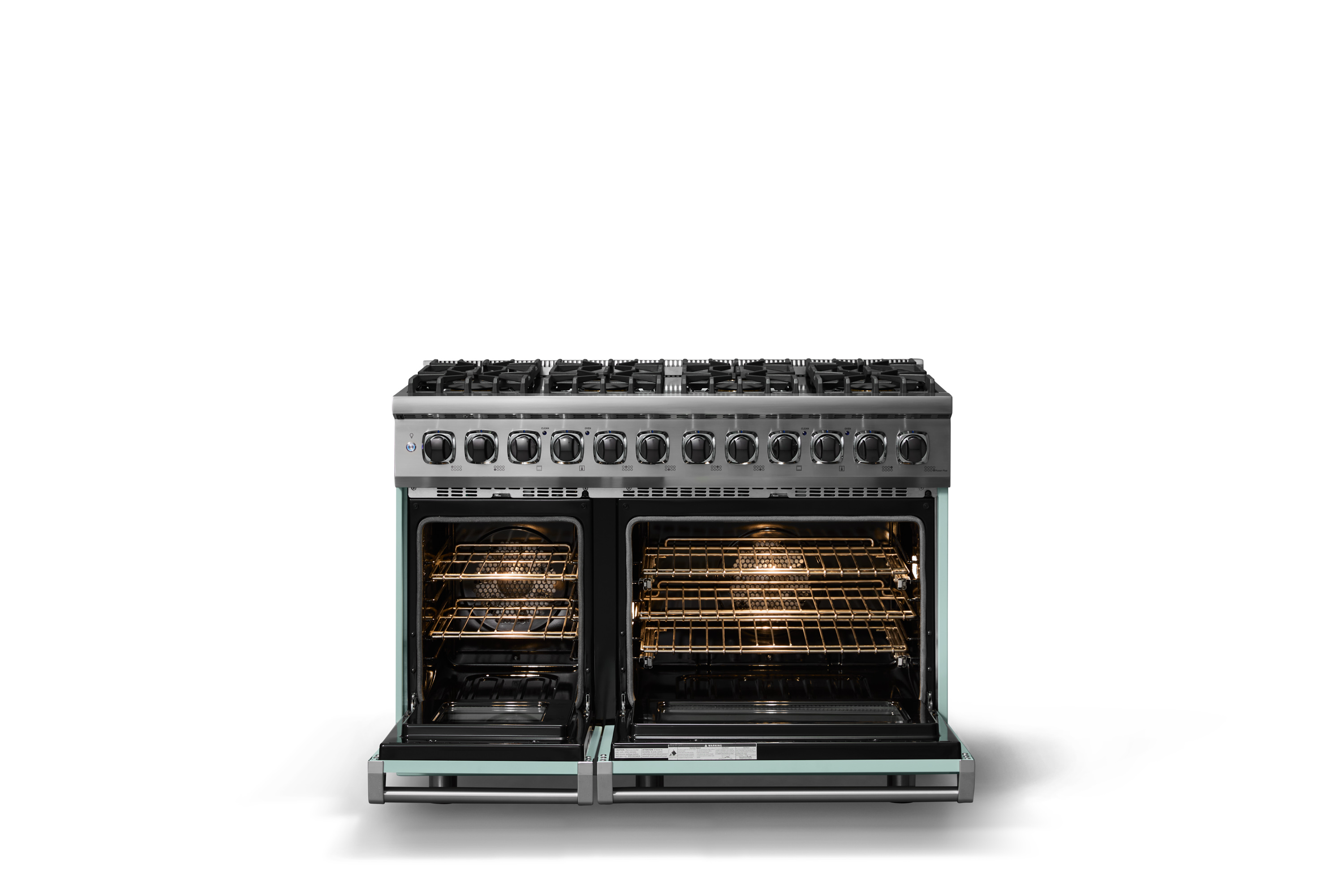 48"W. Dual Fuel Range VDR5488BSP