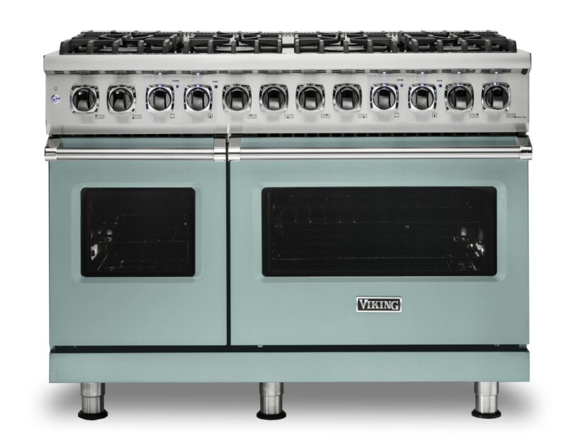 48" Dual Fuel Range VDR5488BSP