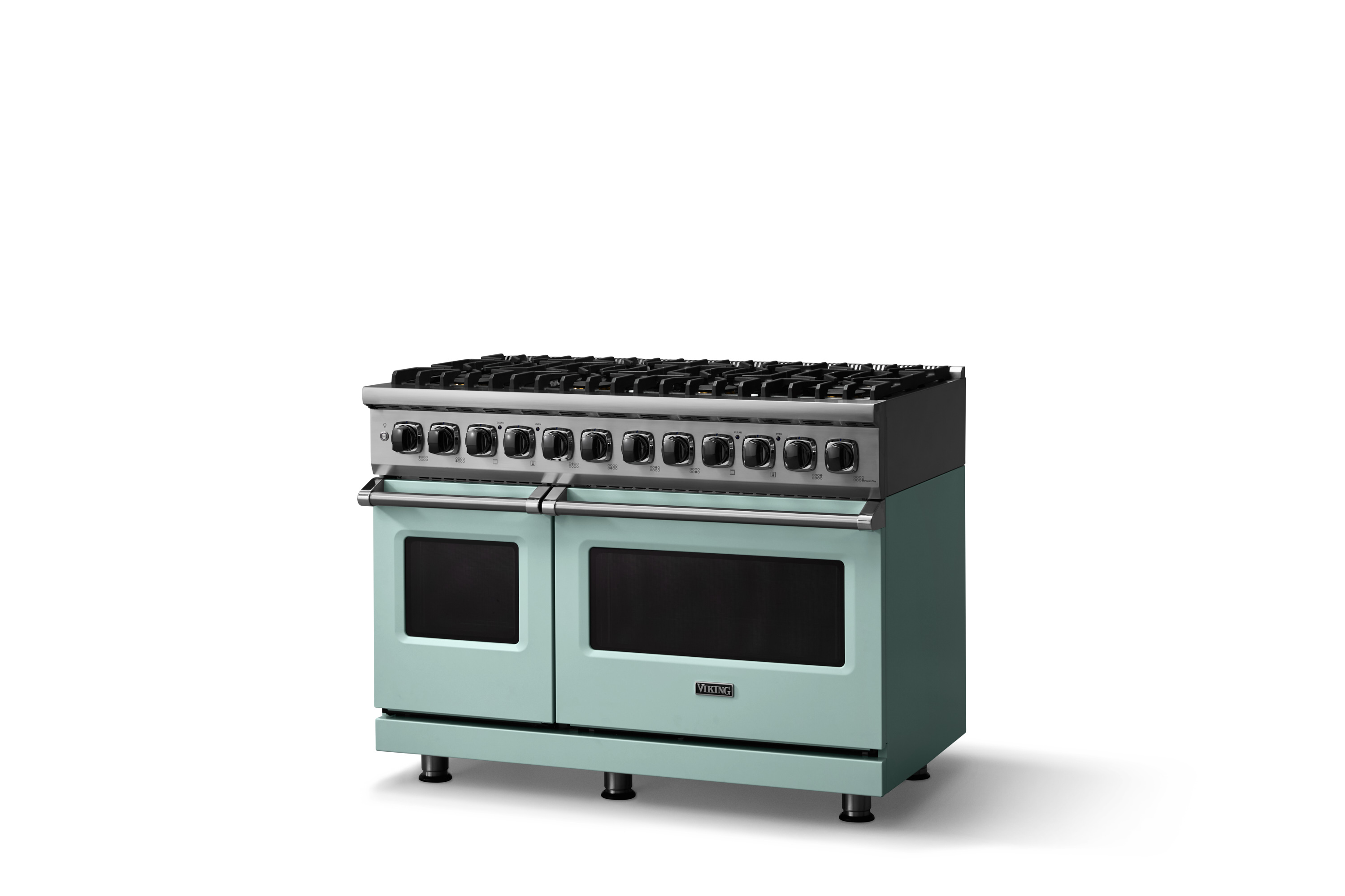 48"W. Dual Fuel Range VDR5488BSPLP