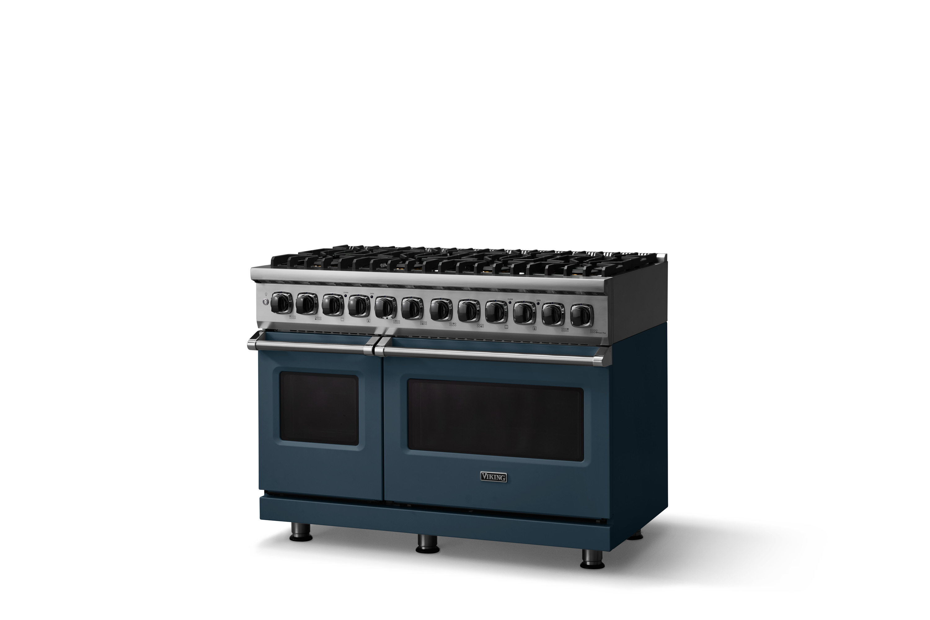 48"W. Dual Fuel Range VDR5488BSQ