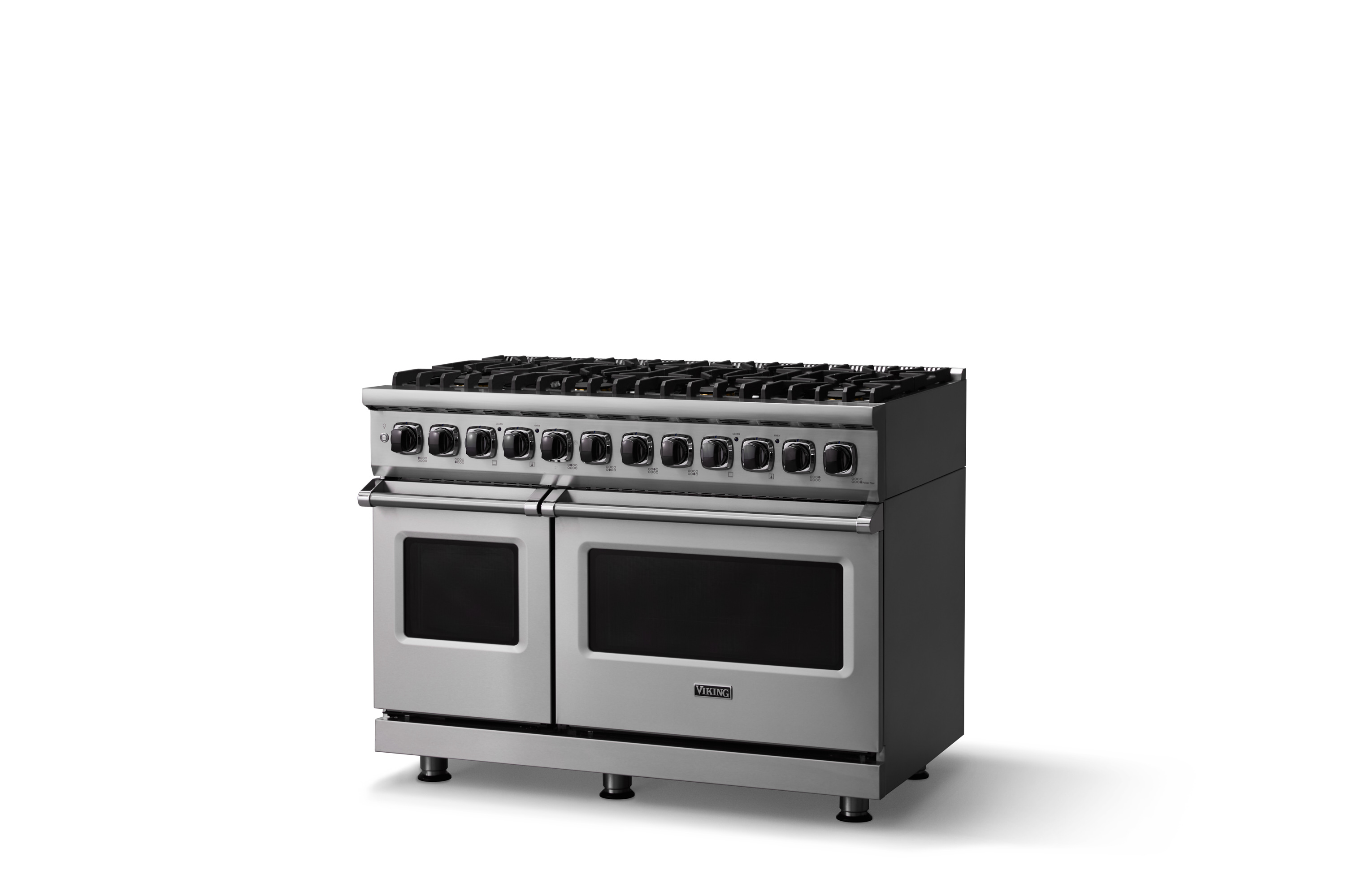 48"W. Dual Fuel Range VDR5488BSS