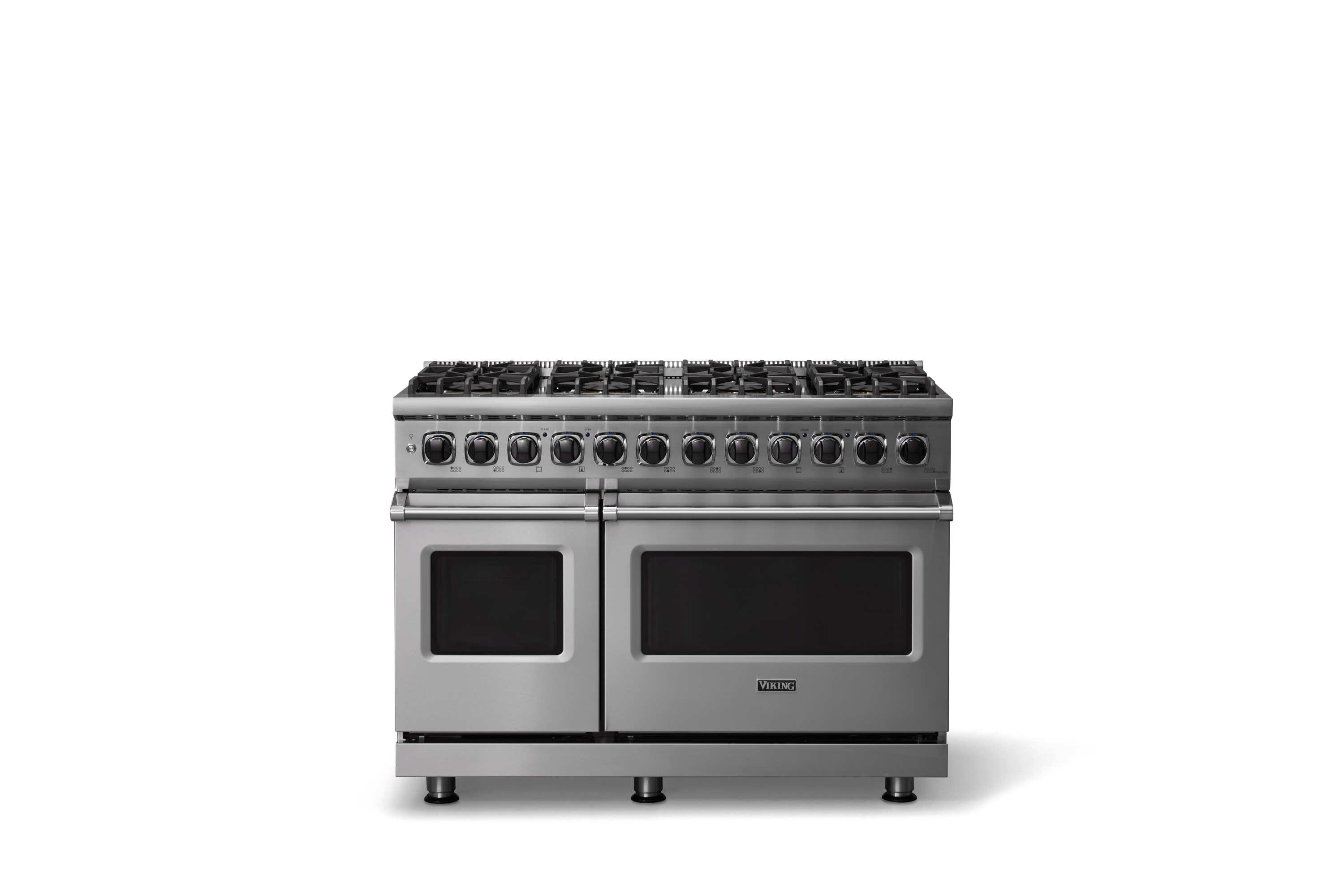 48"W. Dual Fuel Range VDR5488BSSLP