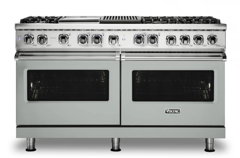 60" Dual Fuel Range - VDR560 VDR5606GQAGLP