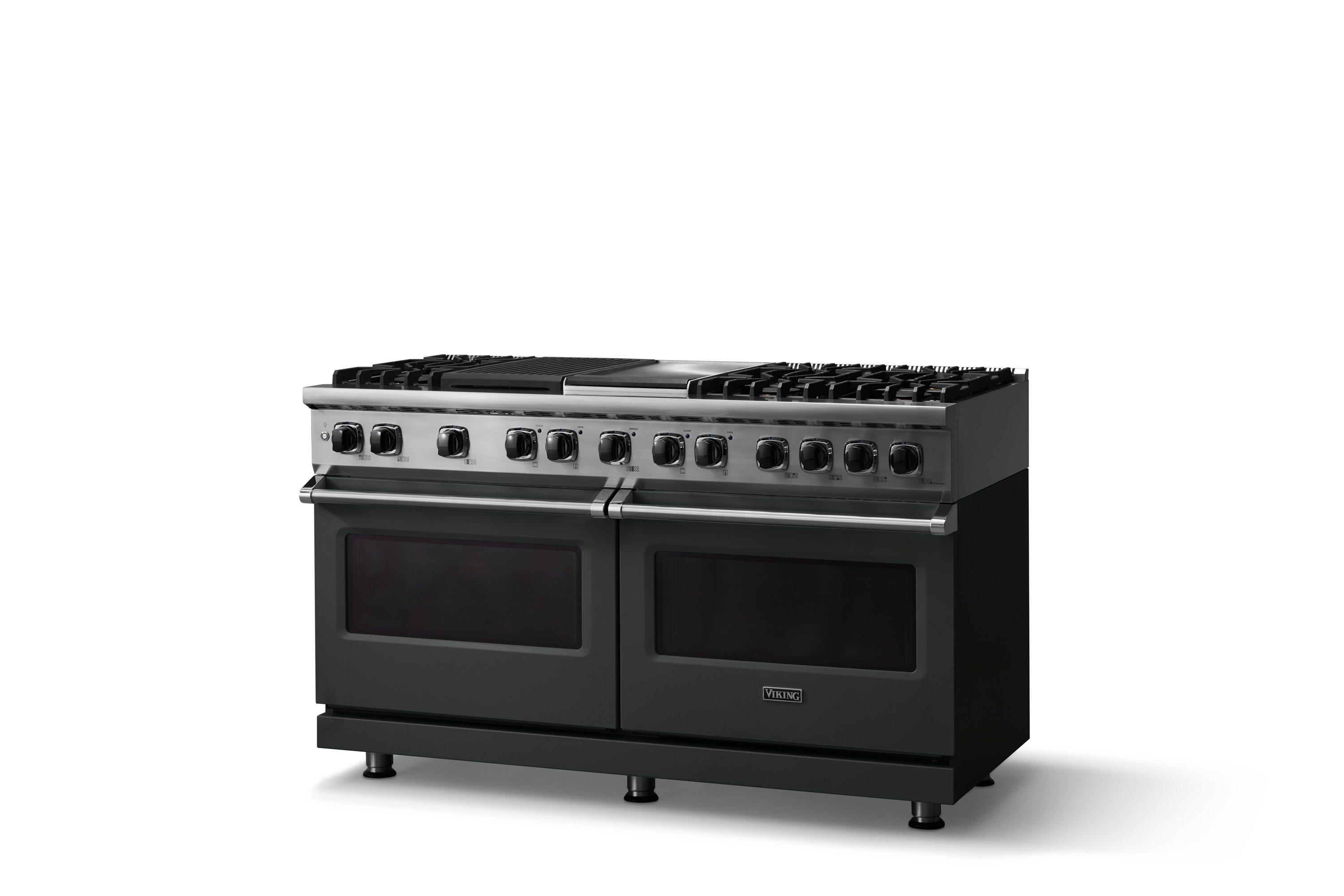 60"W. Dual Fuel Range VDR5606GQANLP
