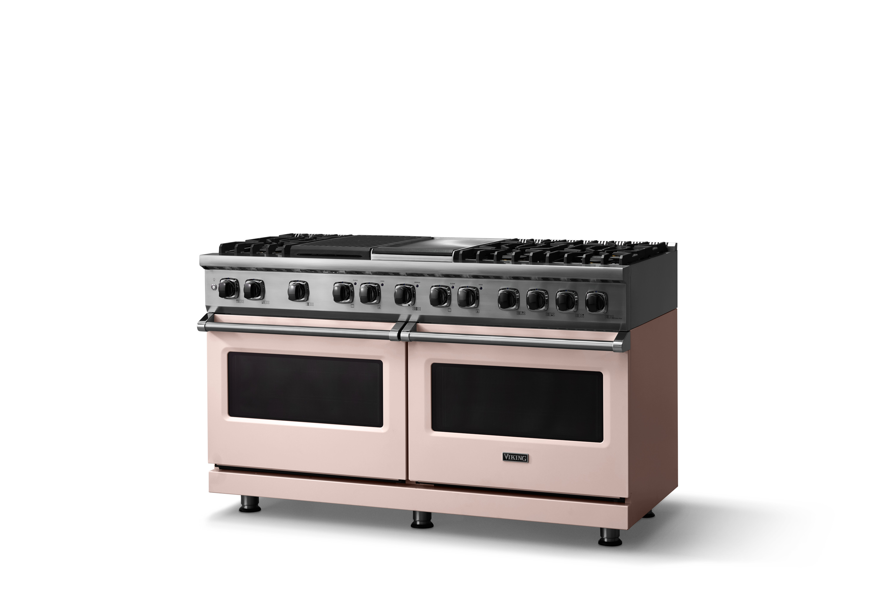 60"W. Dual Fuel Range VDR5606GQBH