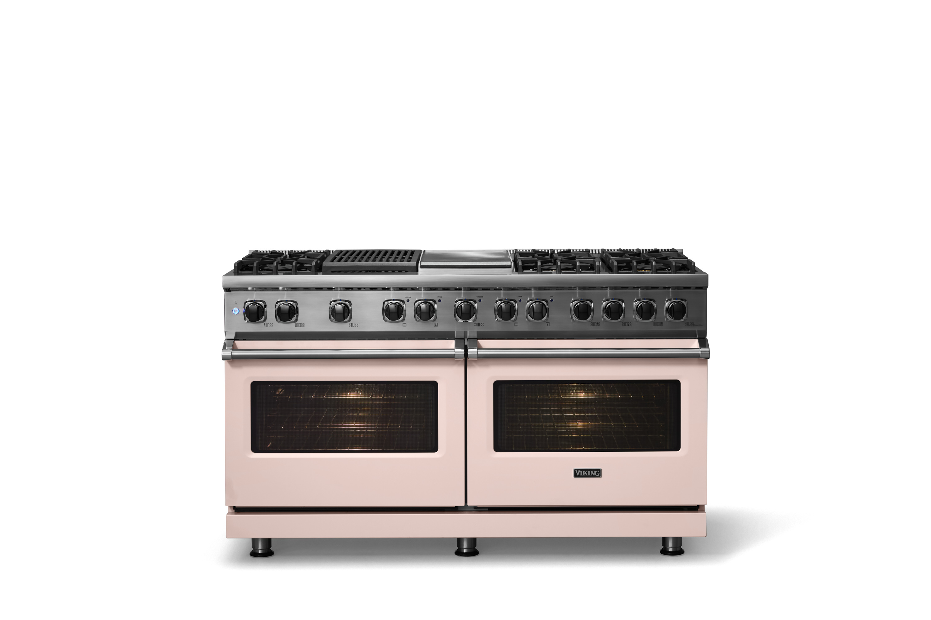 60"W. Dual Fuel Range VDR5606GQBH