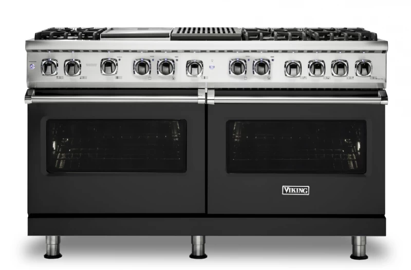 60" Dual Fuel Range - VDR560 VDR5606GQCSLP