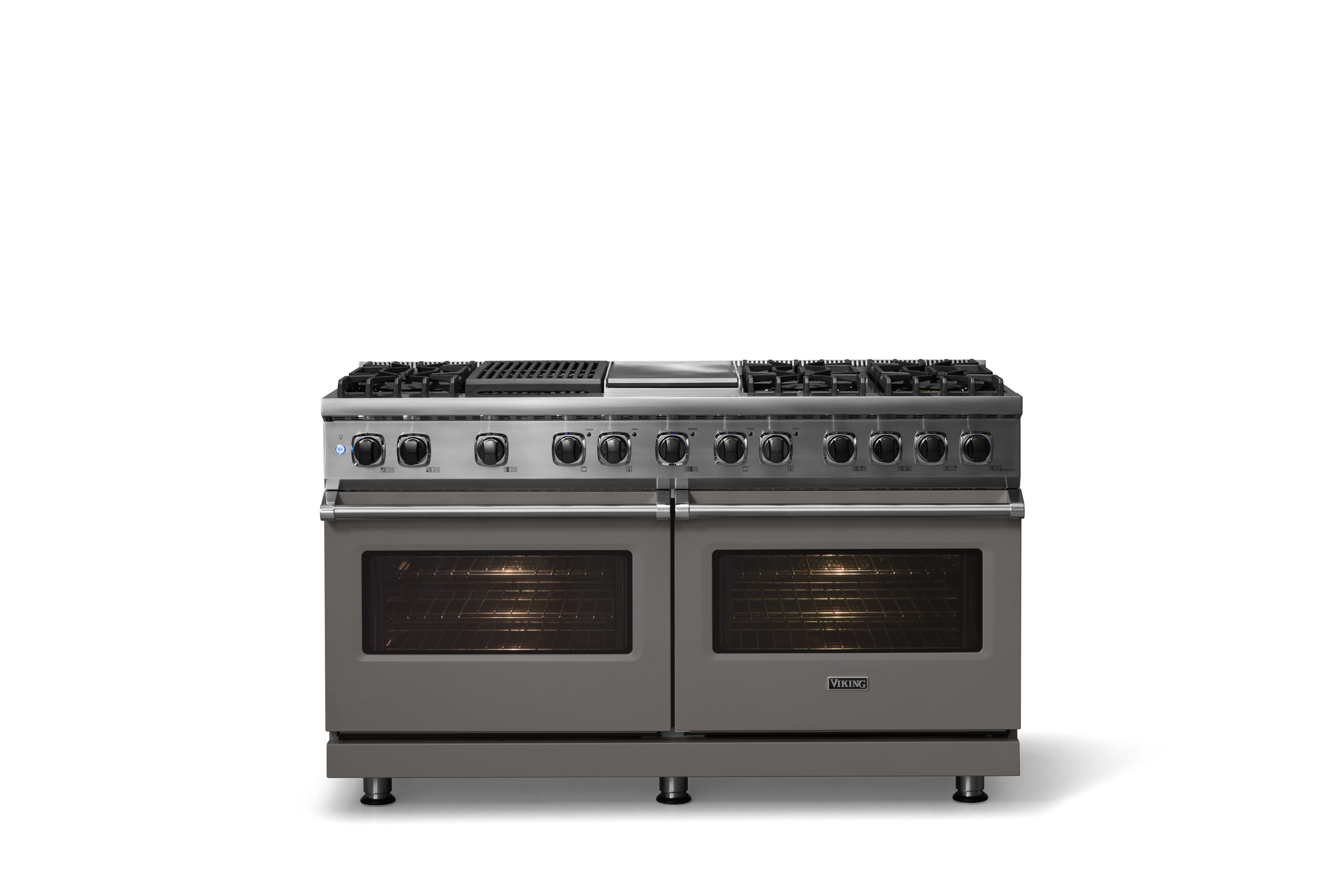 60"W. Dual Fuel Range VDR5606GQDG