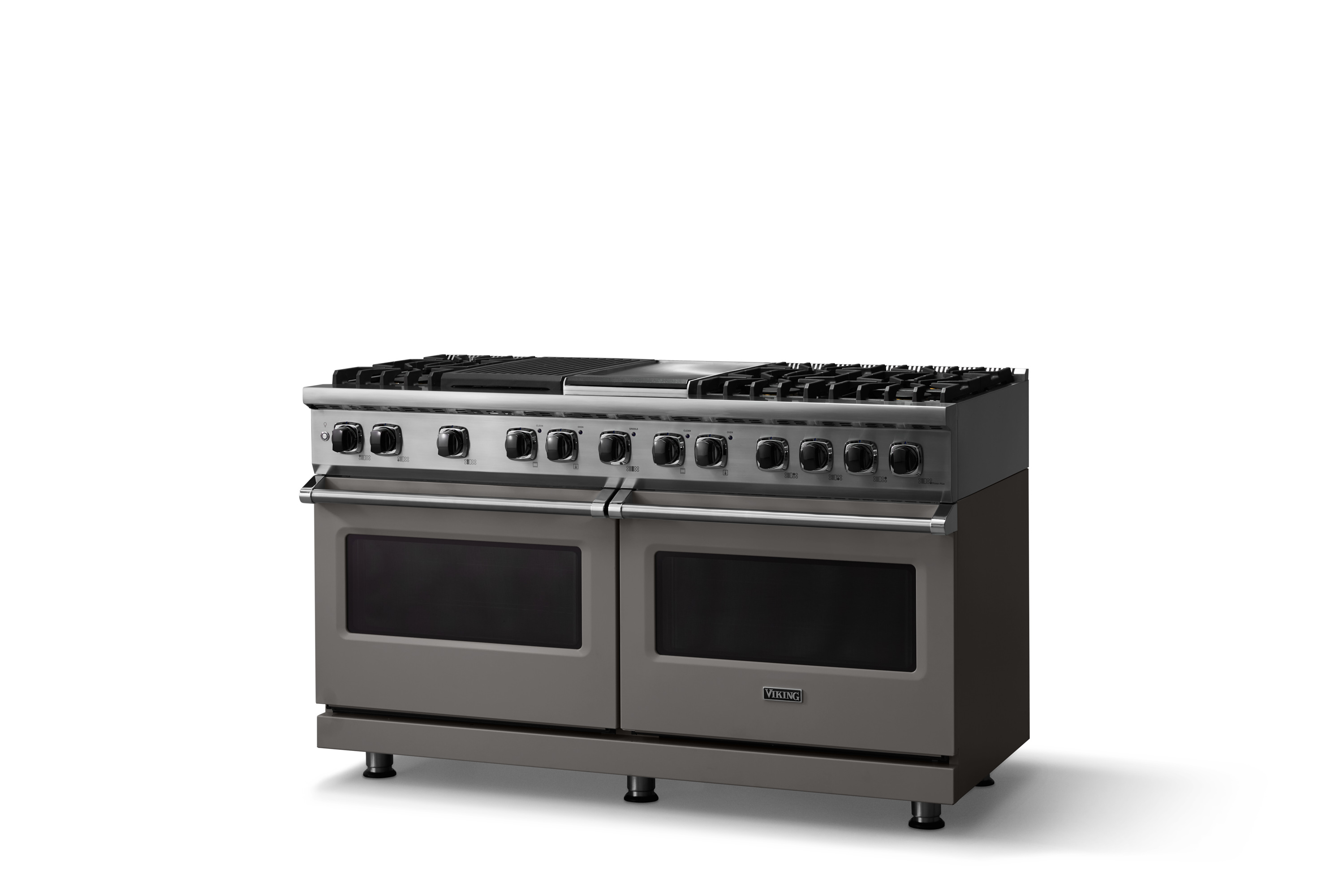 60"W. Dual Fuel Range VDR5606GQDGLP