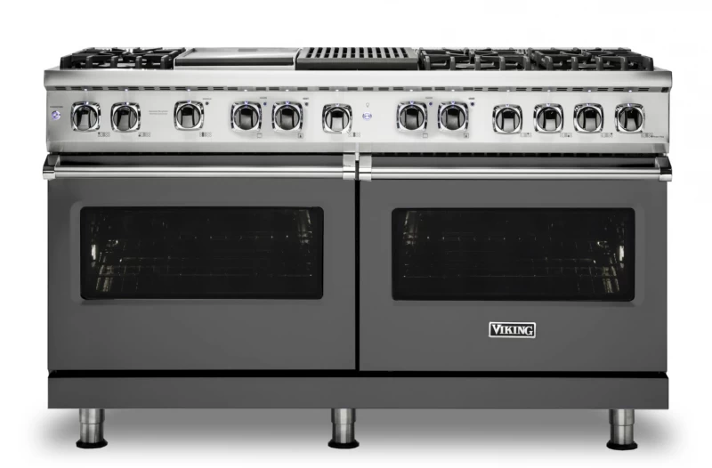 60" Dual Fuel Range - VDR560 VDR5606GQDGLP
